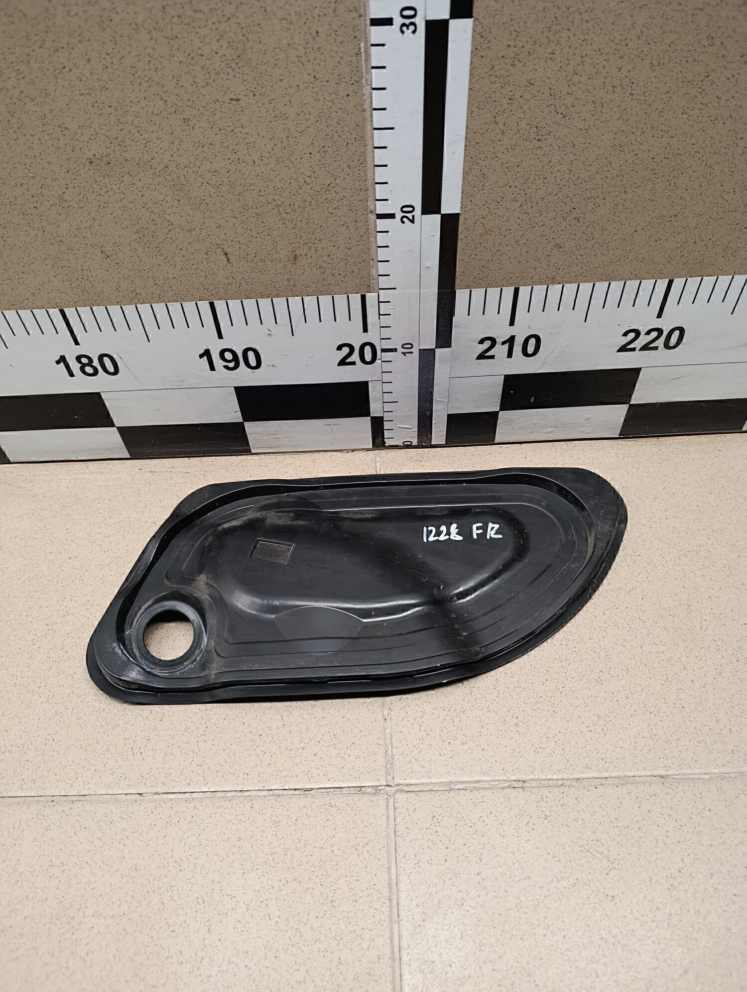 Накладка (кузов внутри) Audi A4 [B8] 2007-2015