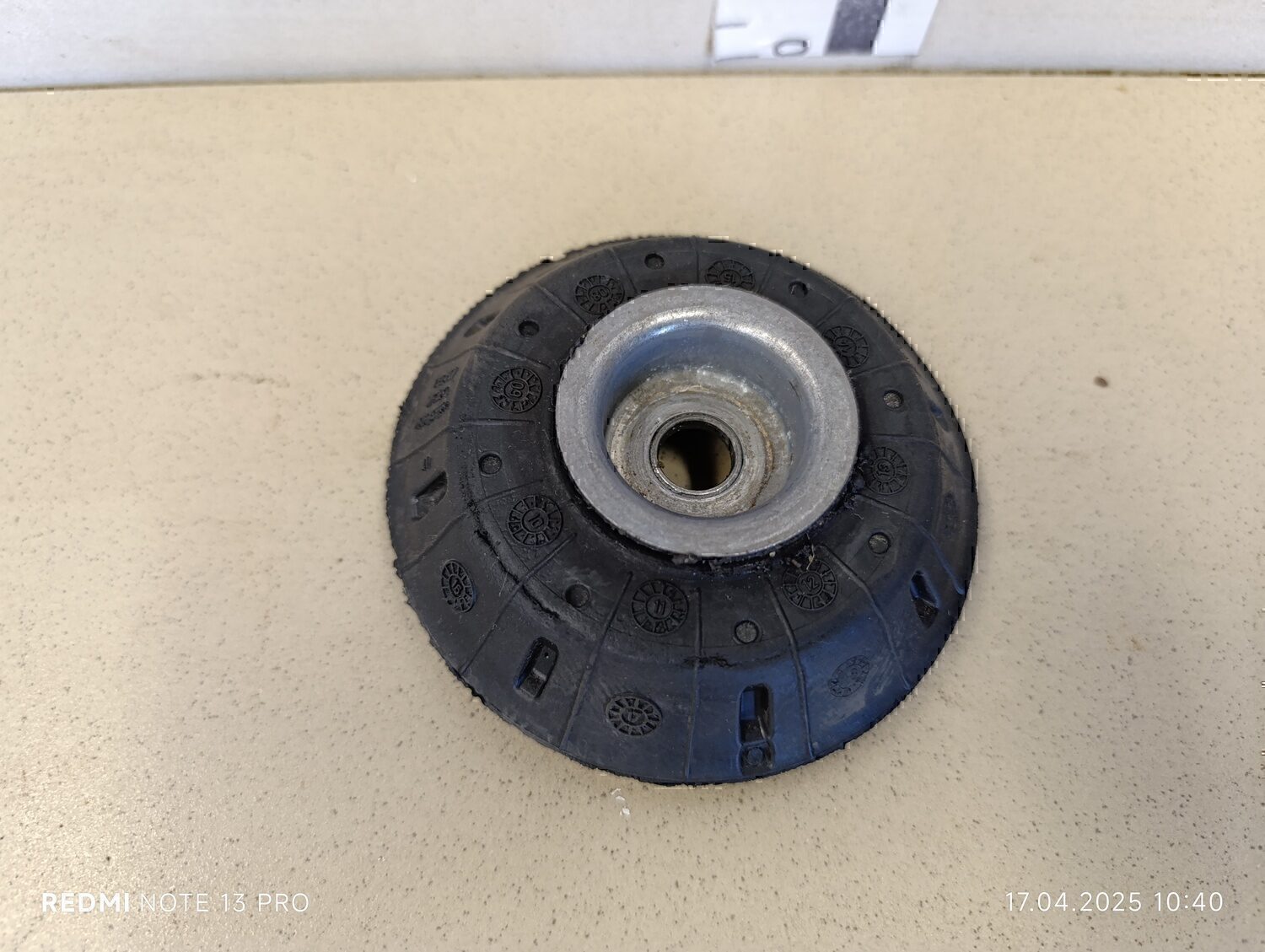 Опора переднего амортизатора FIAT Corsa D 2006-2015