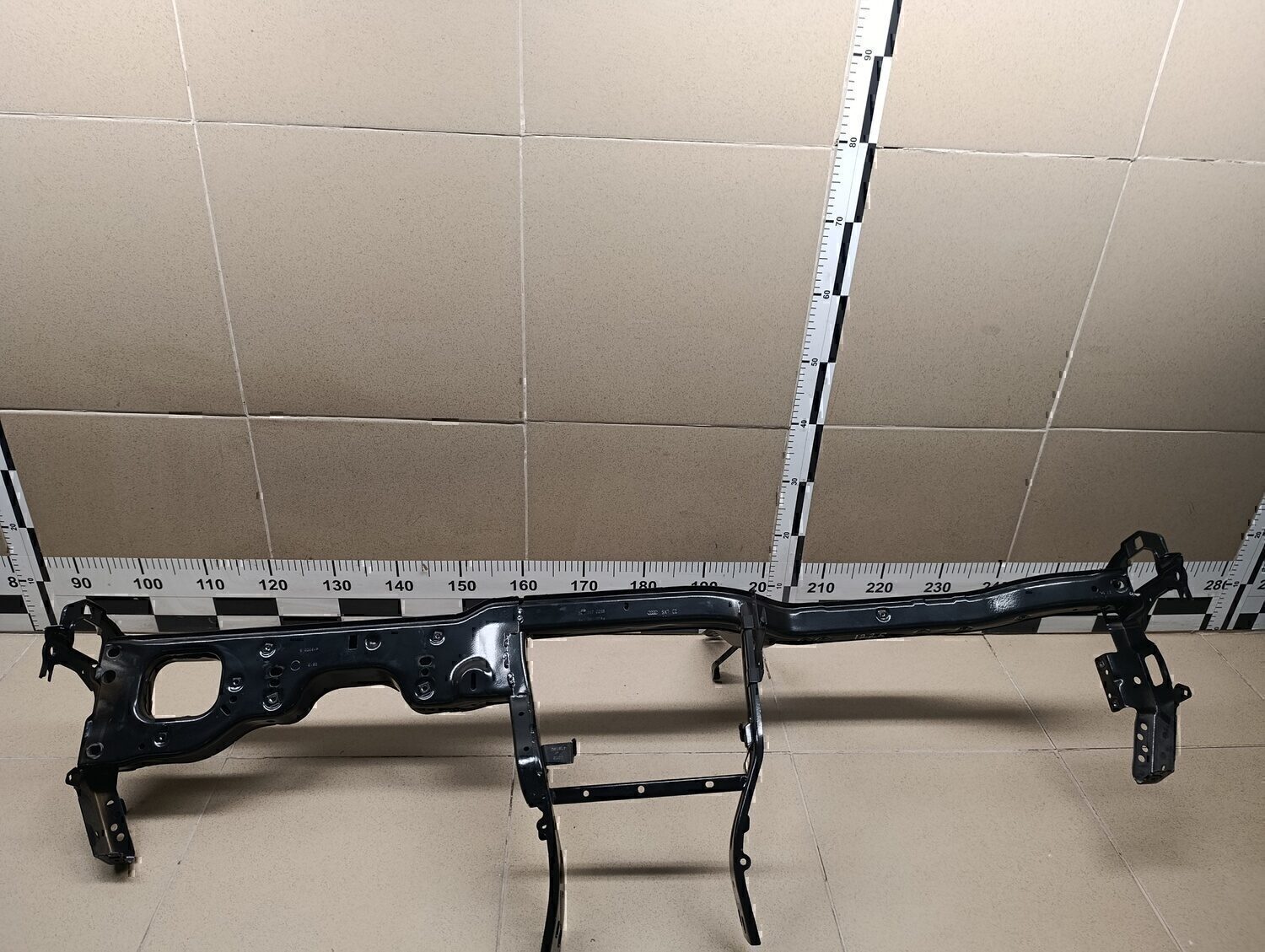 Усилитель торпедо Audi A4 [B8] 2007-2015