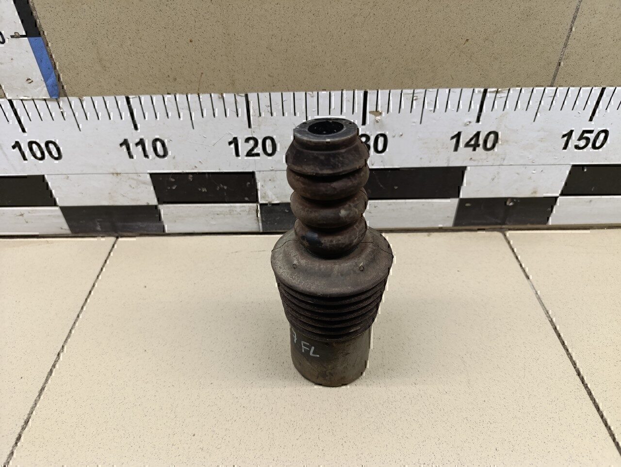 Пыльник переднего амортизатора NISSAN Duster 2012>