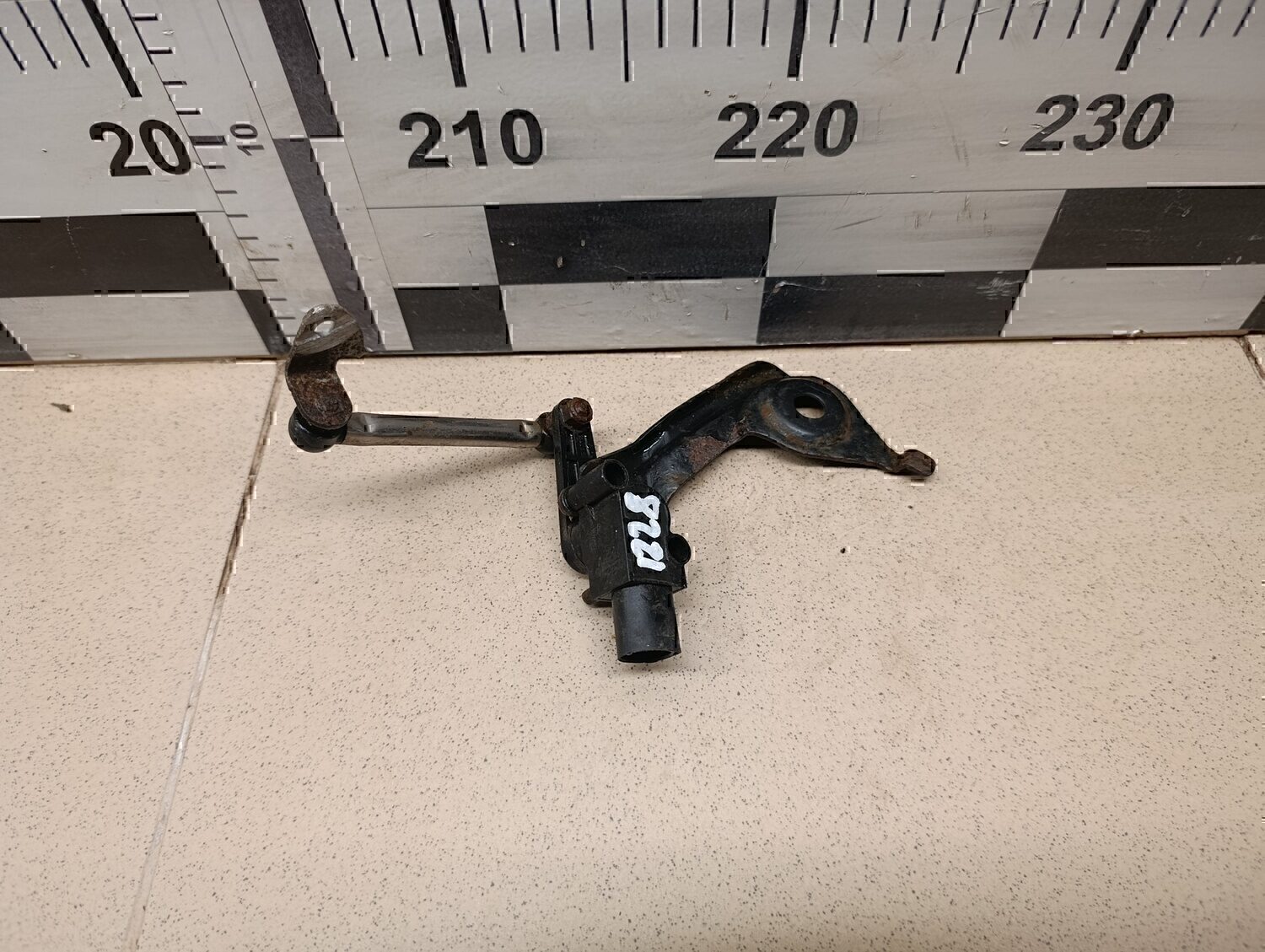 Датчик регулировки дорож. просвета Audi A4 [B8] 2007-2015