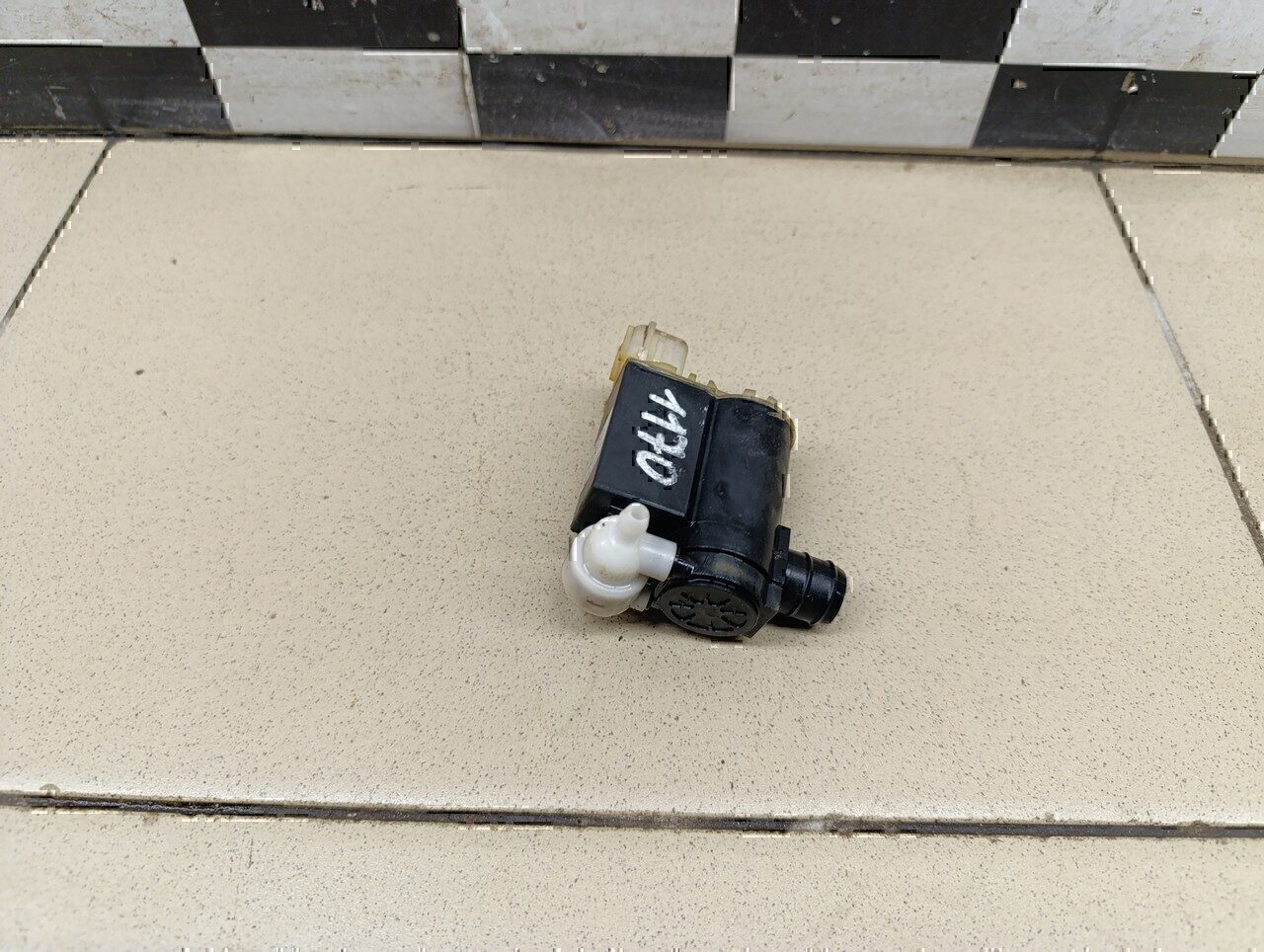 Насос омывателя Chevrolet Lacetti 2003-2013