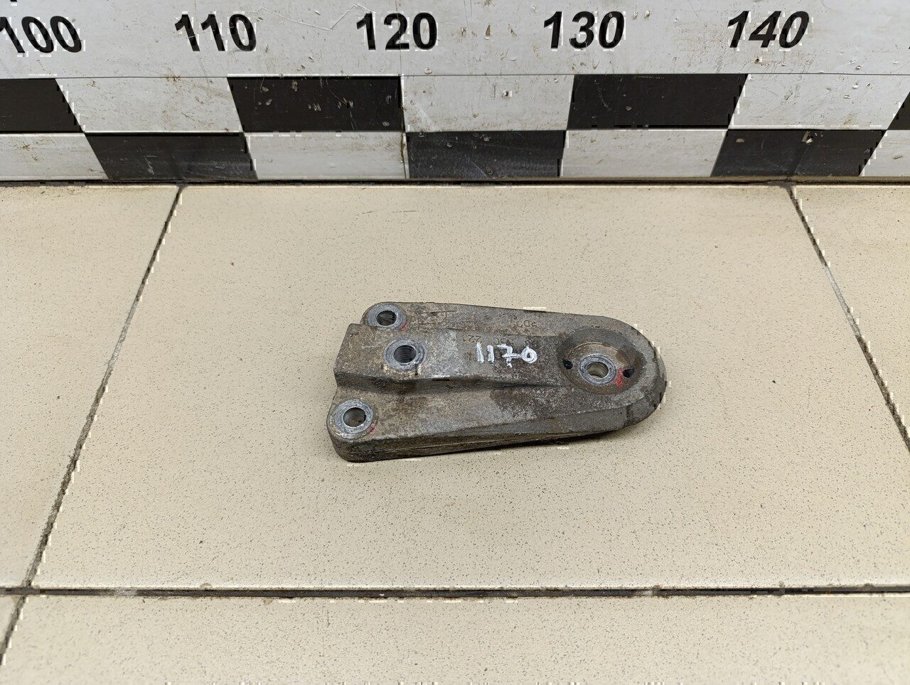 Кронштейн опоры двигателя Chevrolet Lacetti 2003-2013