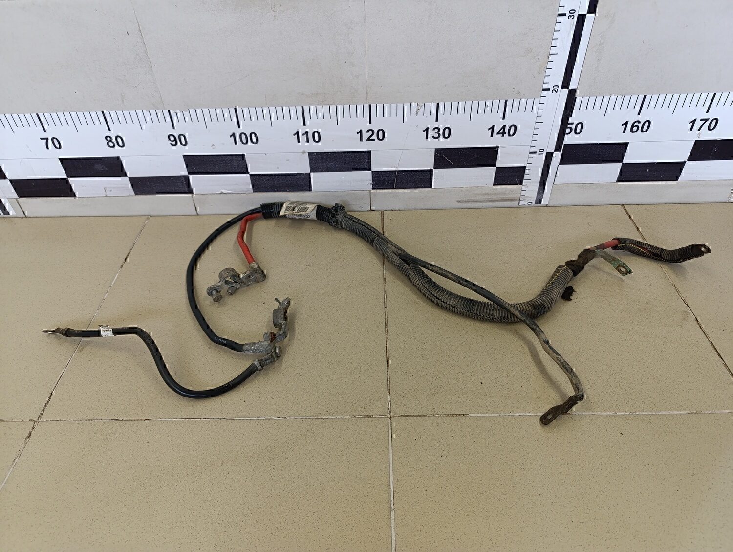 Клемма OPEL Corsa D 2006-2015