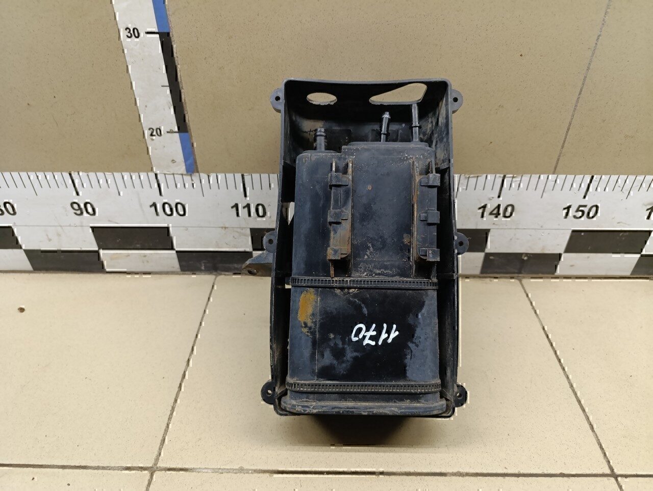 Абсорбер (фильтр угольный) Chevrolet Lacetti 2003-2013