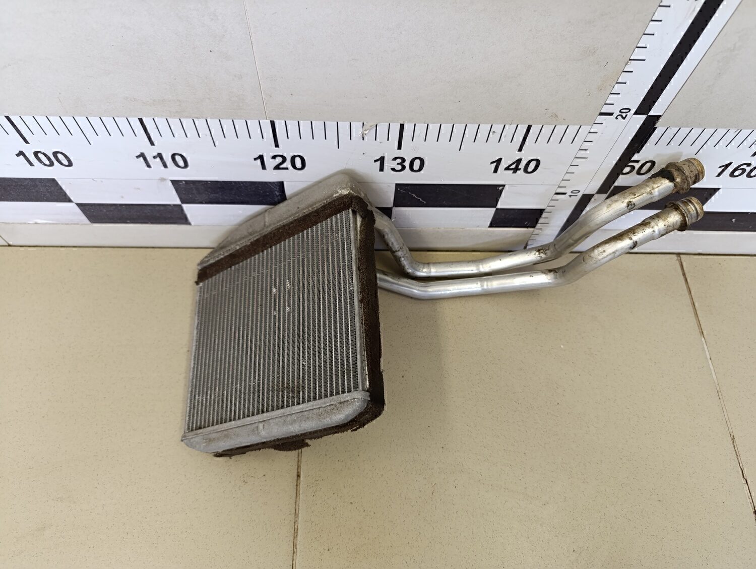 Радиатор отопителя OPEL Corsa D 2006-2015