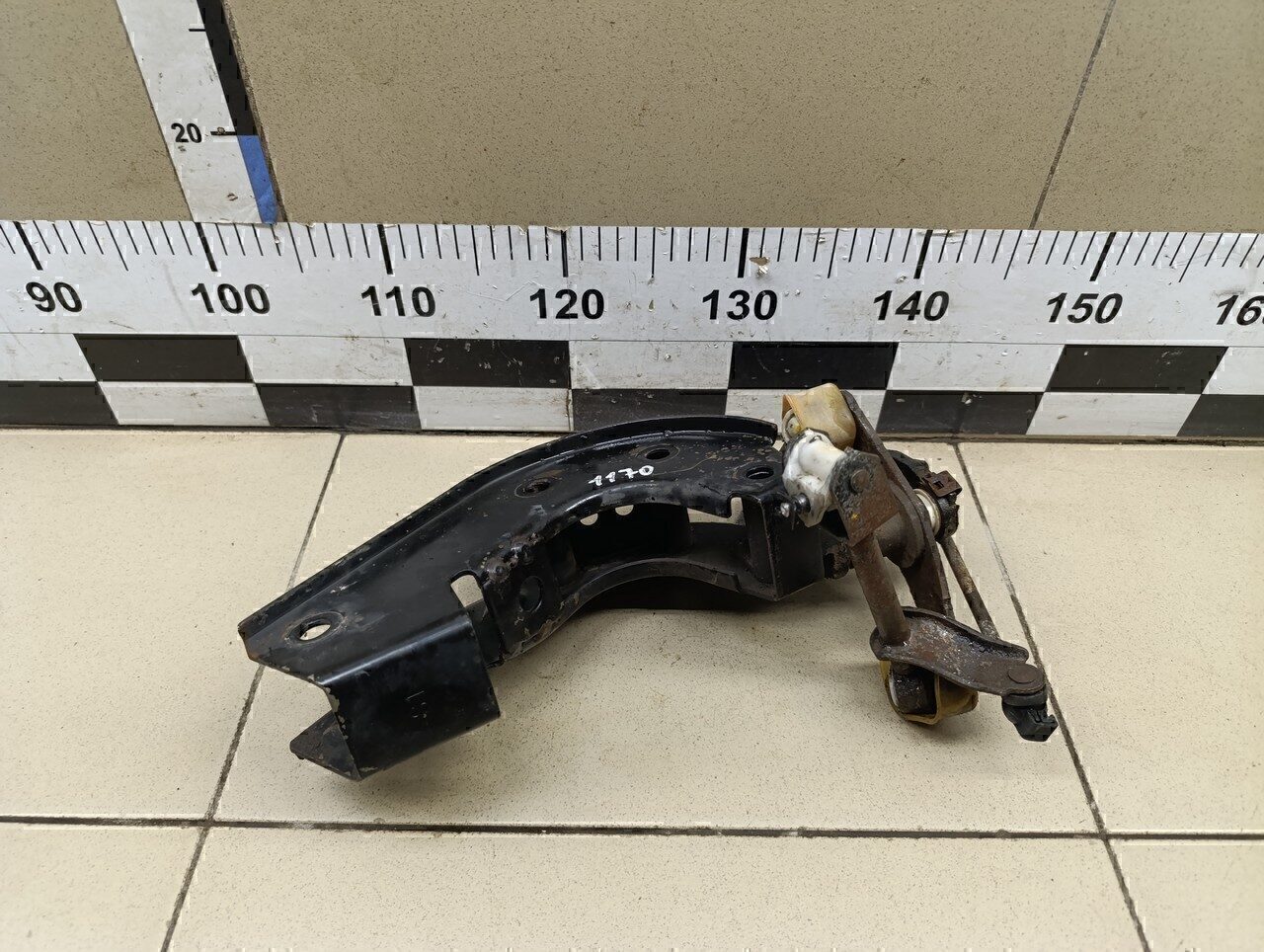 Механизм выбора передач Chevrolet Lacetti 2003-2013