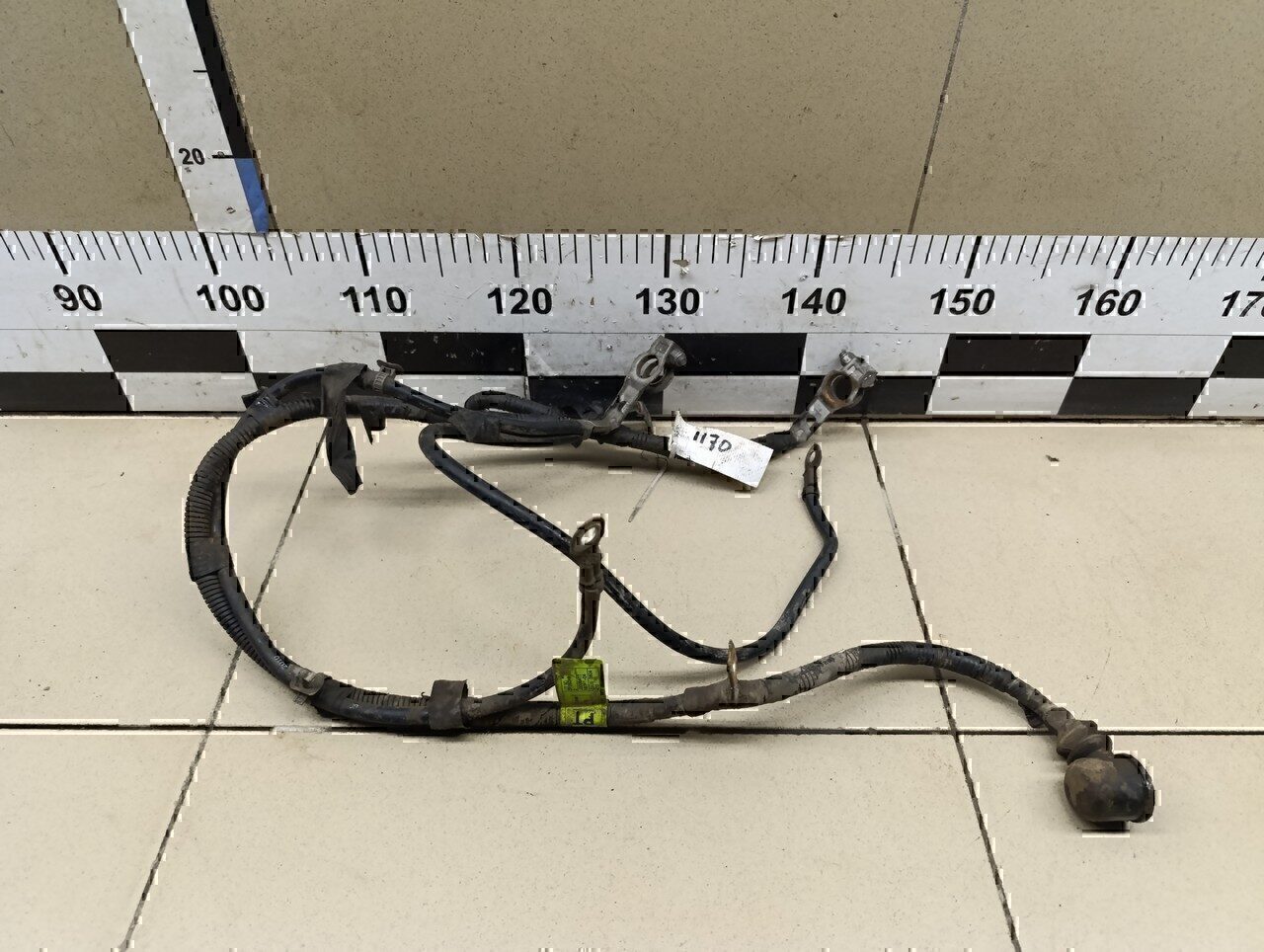 Клемма Chevrolet Lacetti 2003-2013