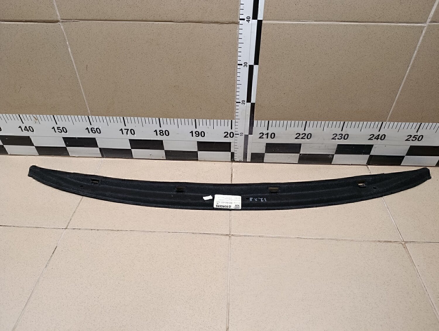 Накладка (кузов внутри) Audi A4 [B8] 2007-2015