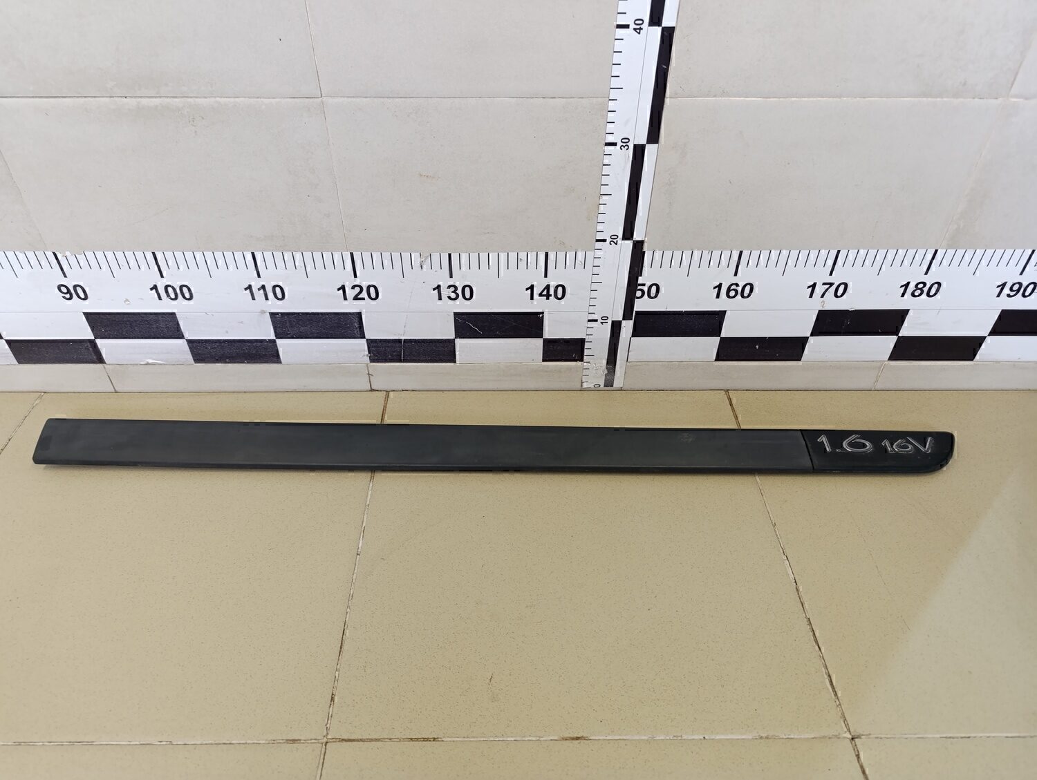 Молдинг двери RENAULT Megane II 2002-2009