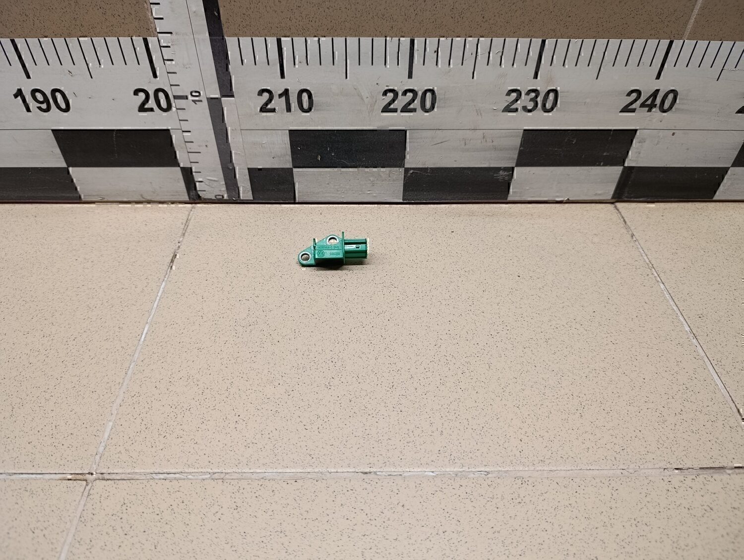 Датчик AIR BAG Audi A4 [B8] 2007-2015