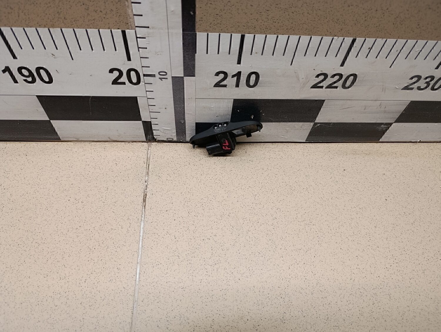 Форсунка омывателя лобового стекла Audi A4 [B8] 2007-2015