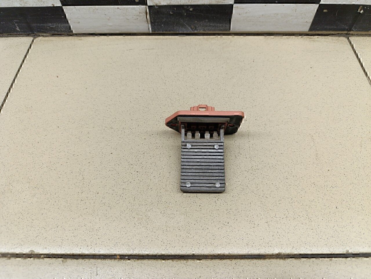 Резистор отопителя Chevrolet Lacetti 2003-2013