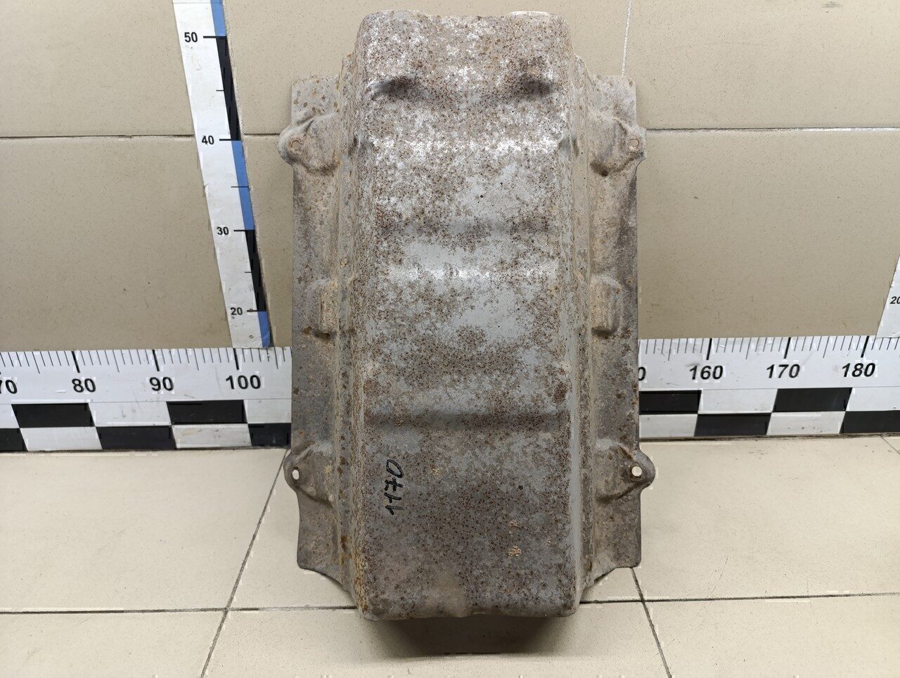 Экран тепловой Chevrolet Lacetti 2003-2013