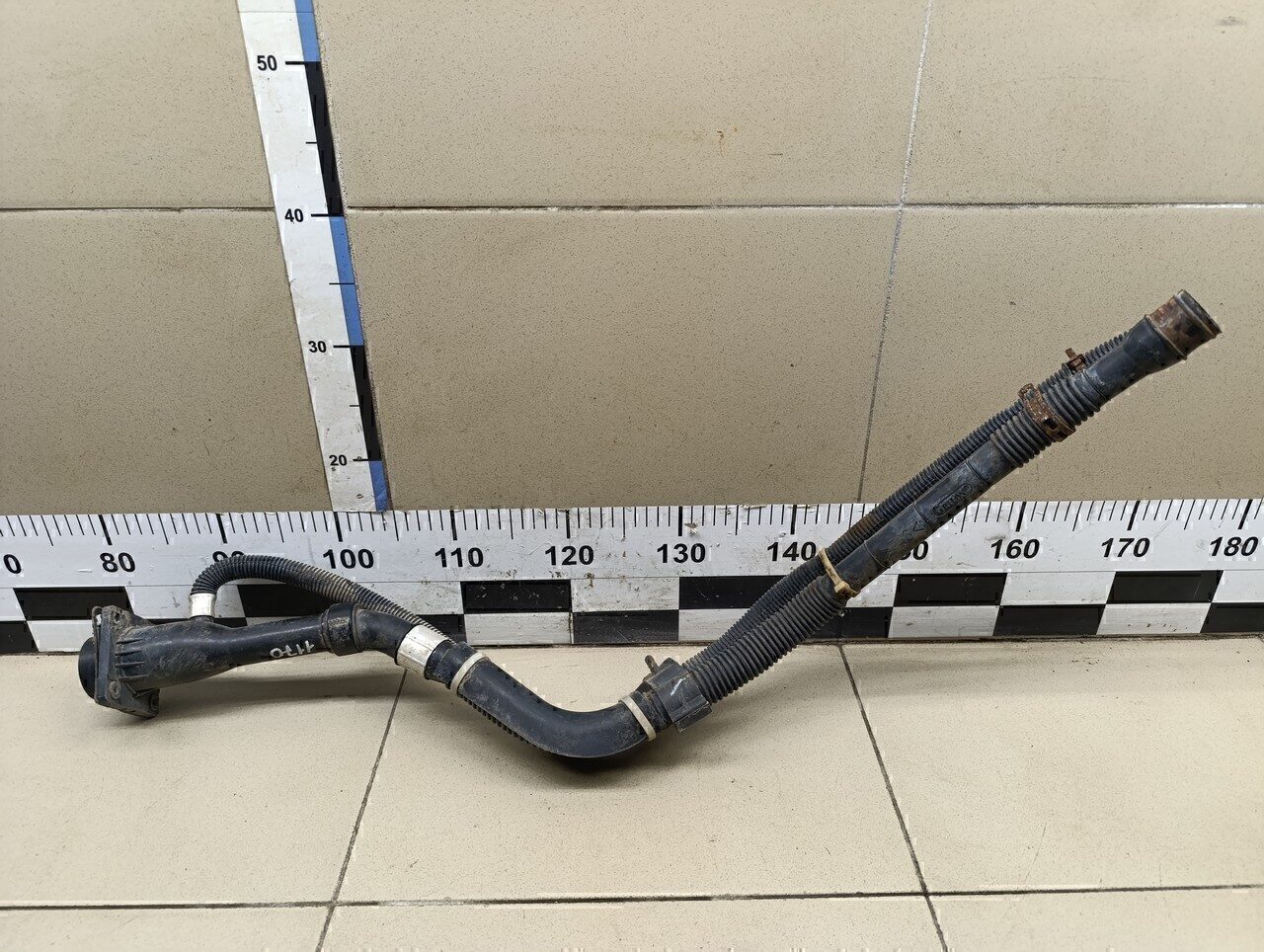 Горловина топливного бака Chevrolet Lacetti 2003-2013