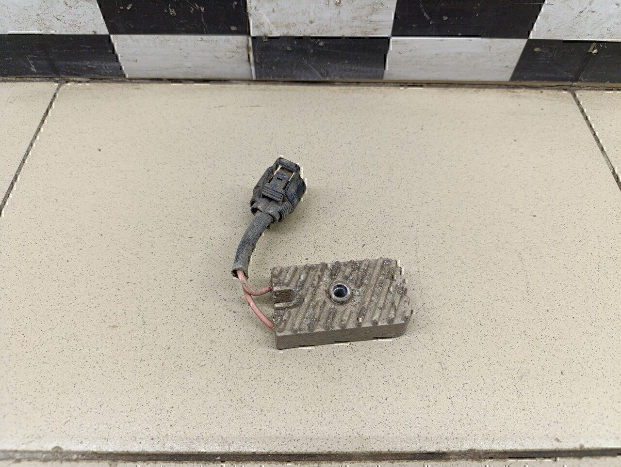 Резистор Chevrolet Lacetti 2003-2013