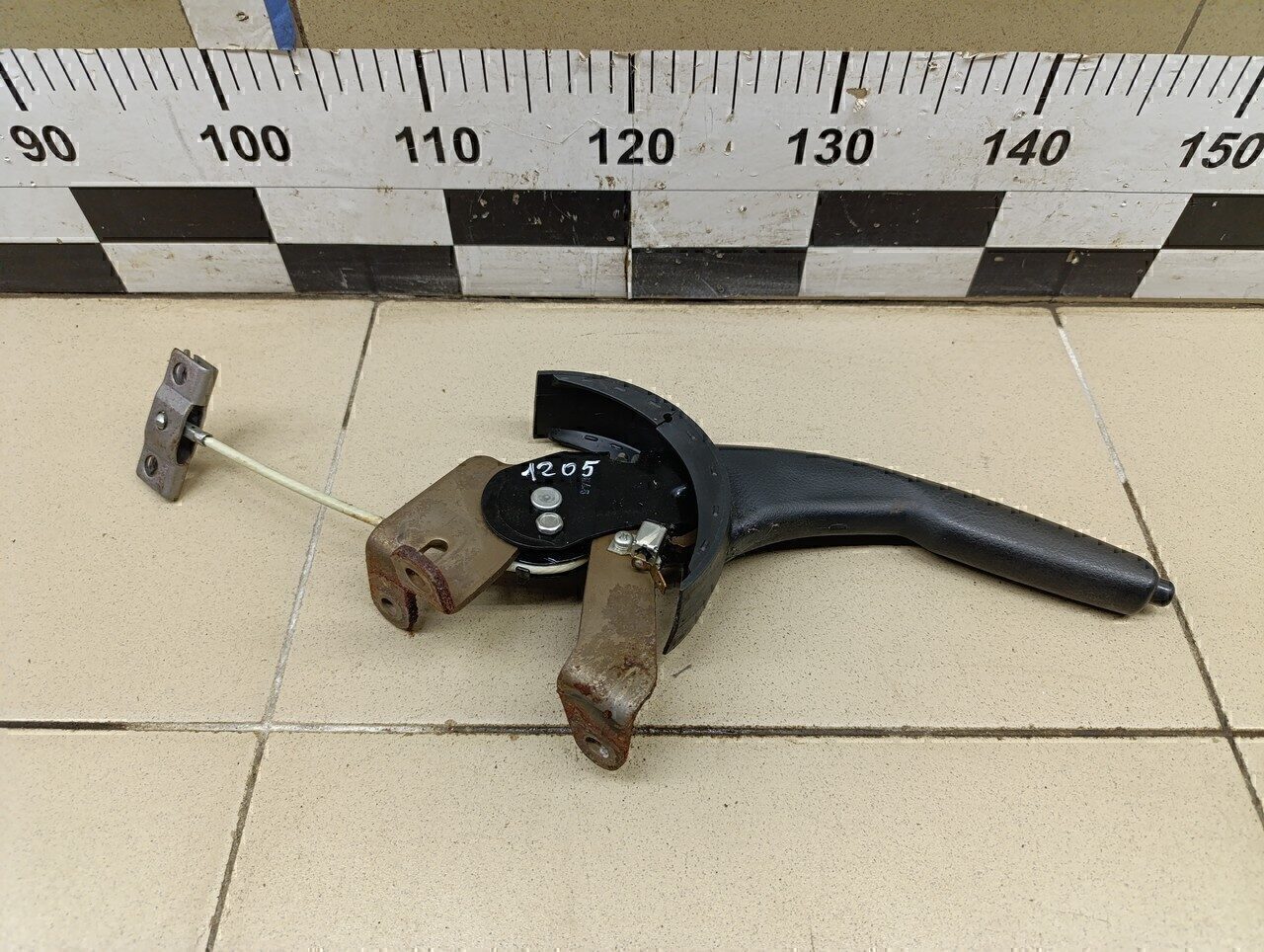 Рычаг стояночного тормоза MITSUBISHI Lancer (CS/Classic) 2003-2006