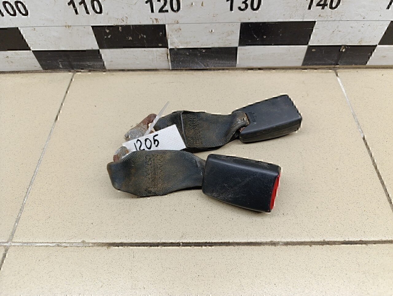 Ответная часть ремня безопасности MITSUBISHI Lancer (CS/Classic) 2003-2006