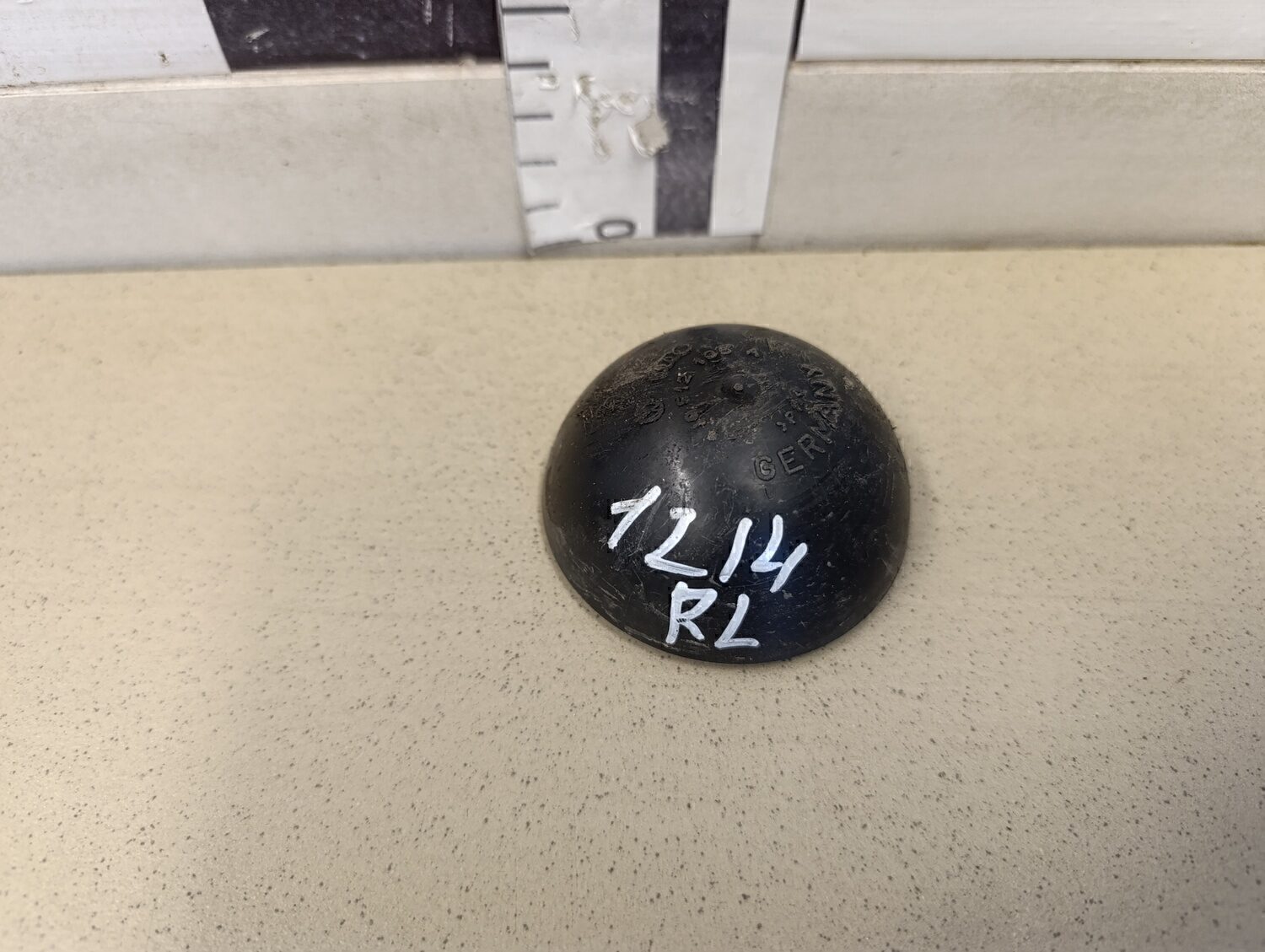 Пыльник гайки заднего амортизатора Audi A3 (8L1) 1996-2003