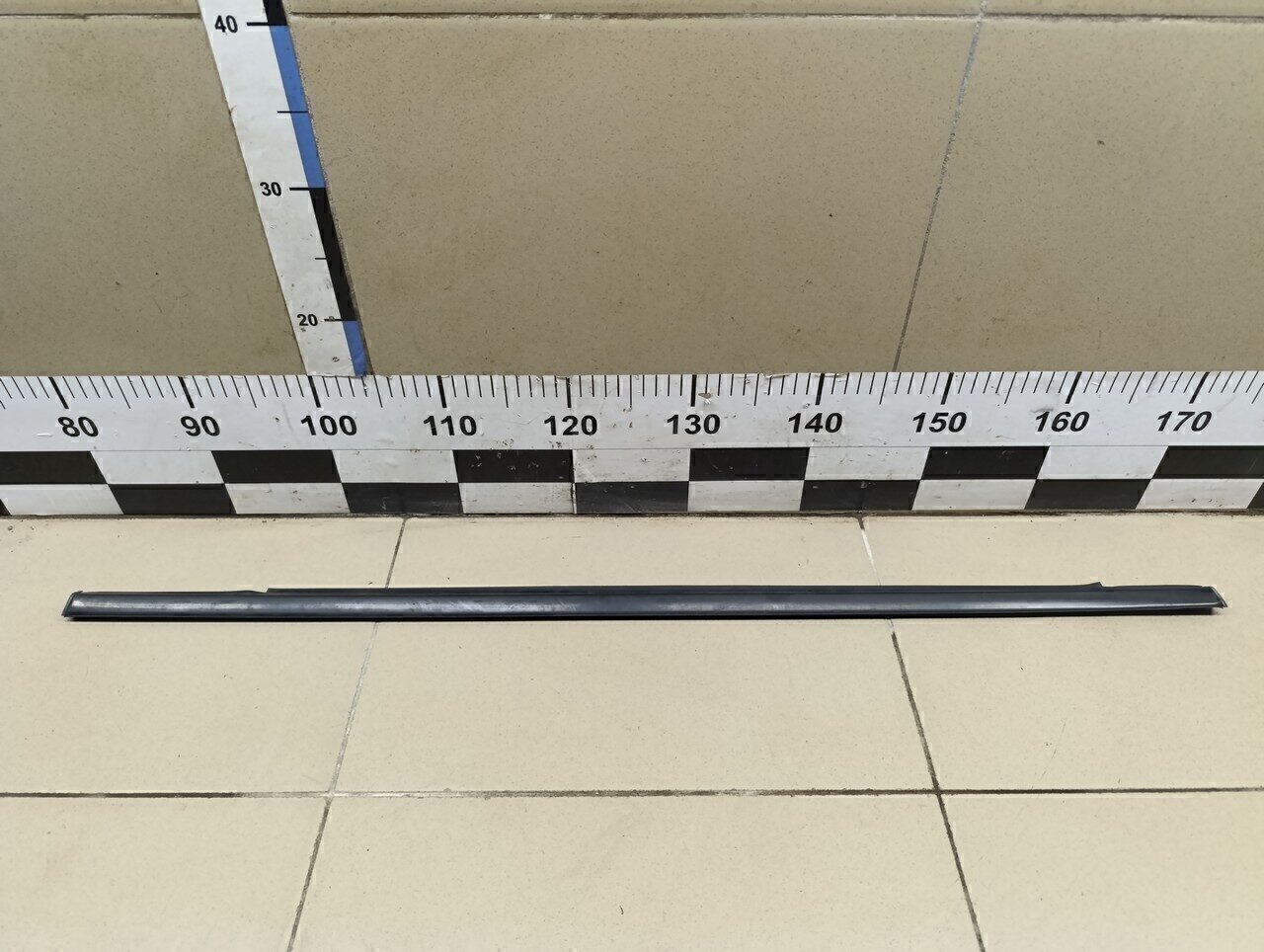 Накладка стекла заднего правого Chevrolet Lacetti 2003-2013