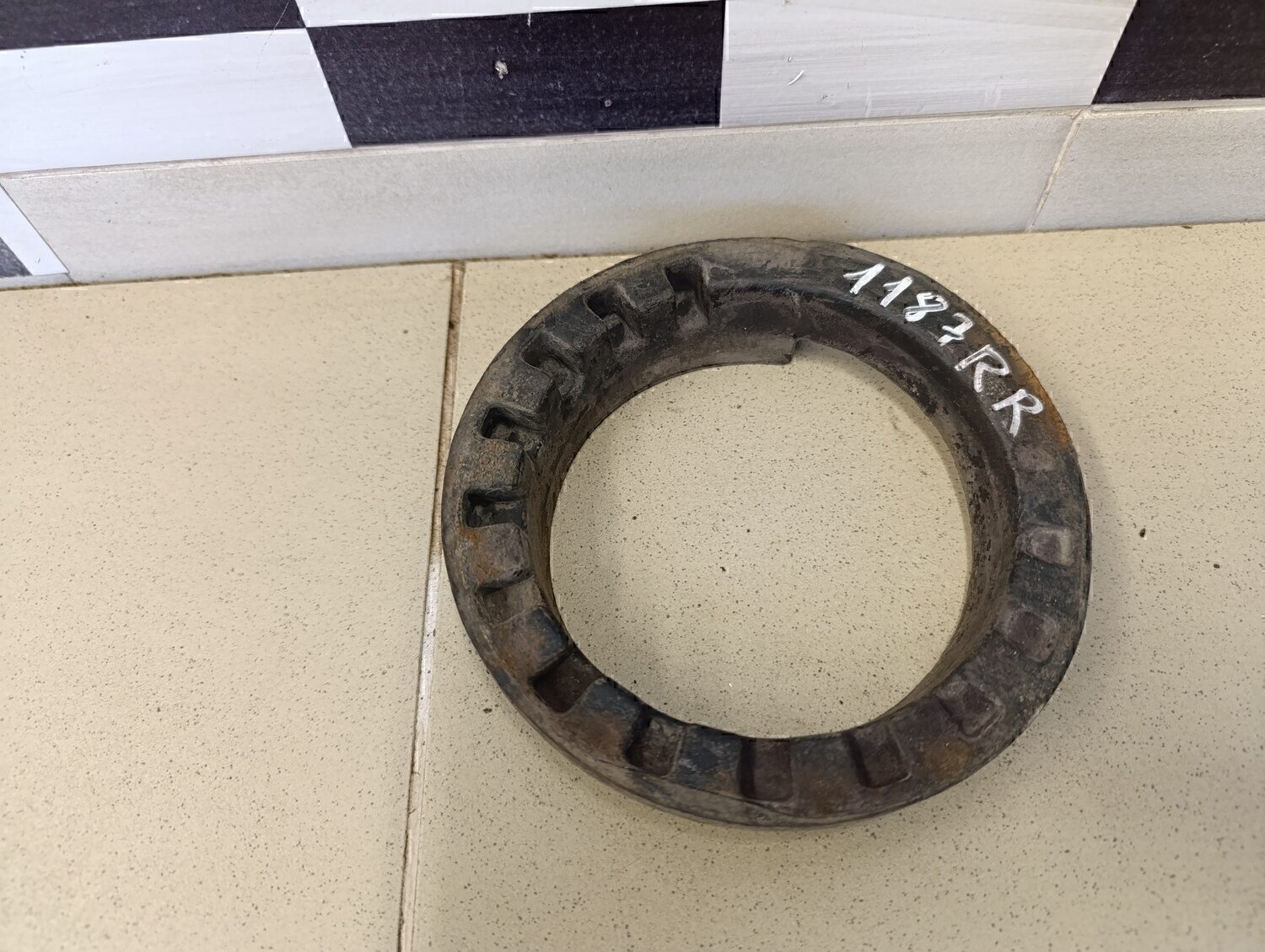 Проставка под заднюю пружину Chevrolet Lacetti 2003-2013