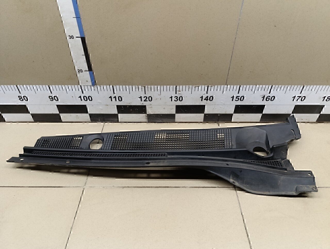 Решетка стеклооч. (планка под лобовое стекло) MITSUBISHI Lancer (CS/Classic) 2003-2006