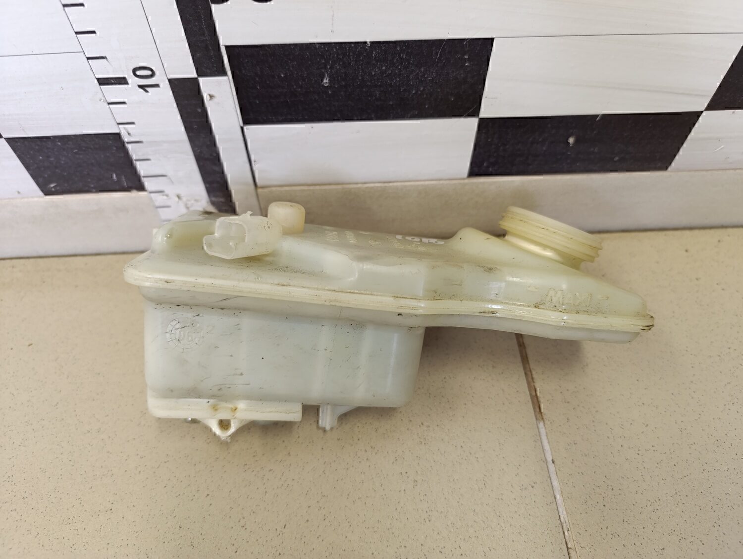 Бачок главного тормозного цилиндра RENAULT Megane II 2002-2009