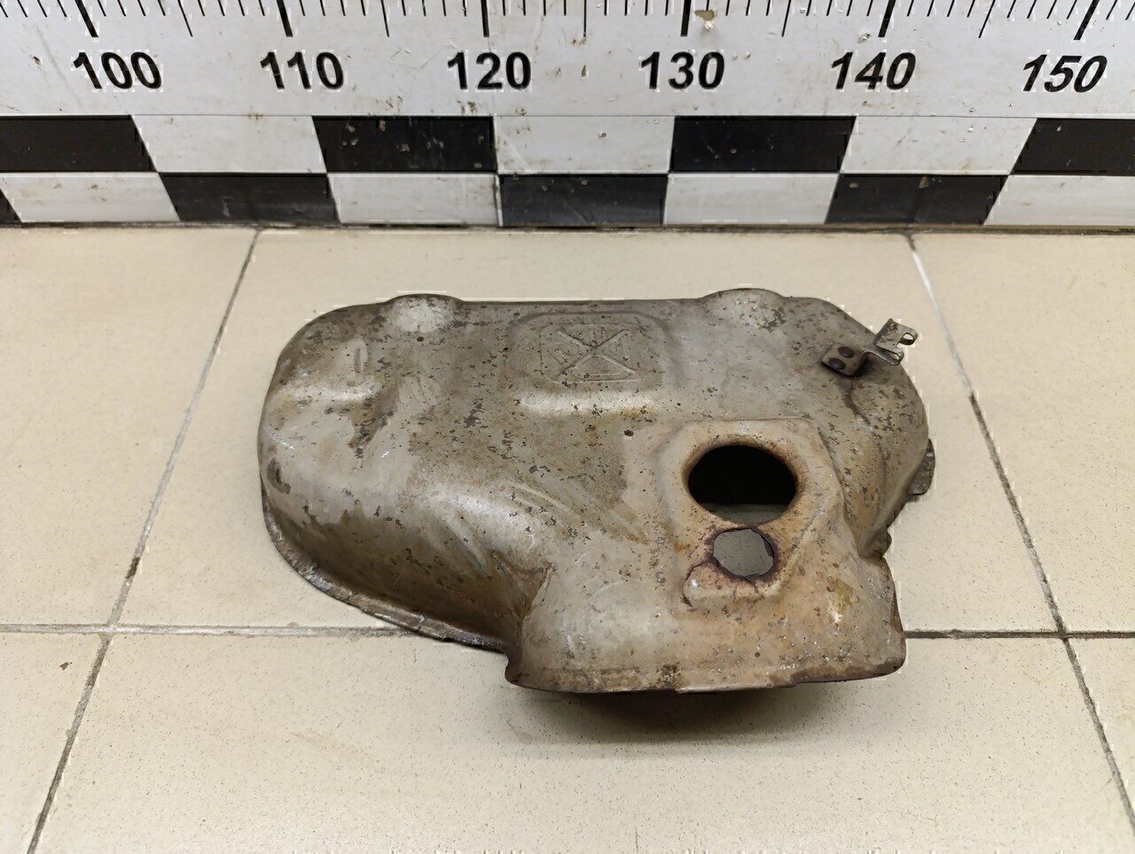 Экран тепловой MITSUBISHI Lancer (CS/Classic) 2003-2006