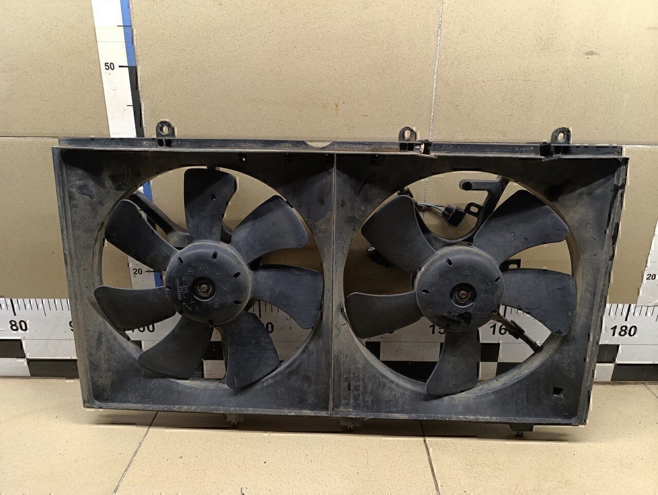 Вентилятор радиатора MITSUBISHI Lancer (CS/Classic) 2003-2006