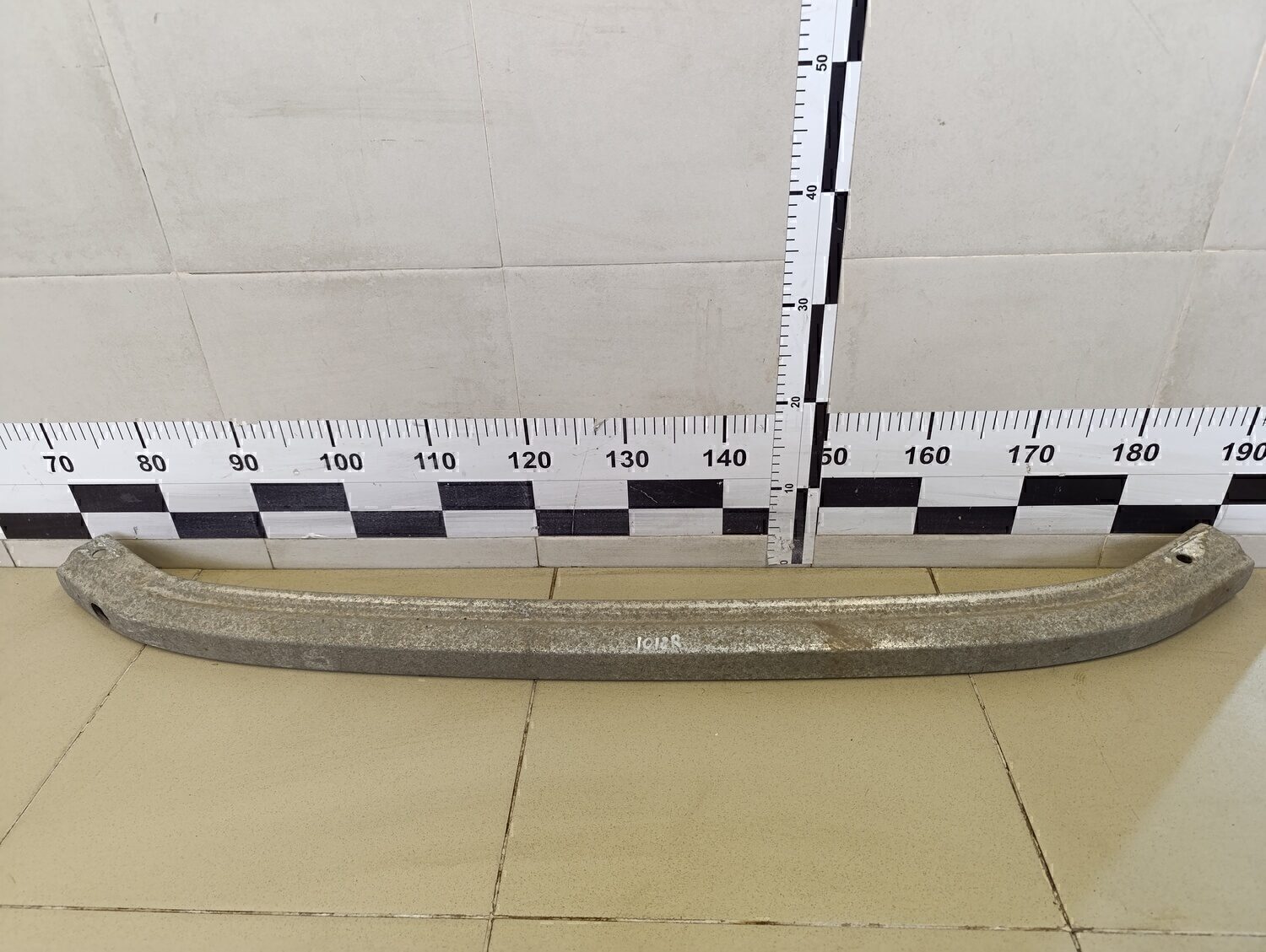 Усилитель заднего бампера RENAULT Megane II 2002-2009