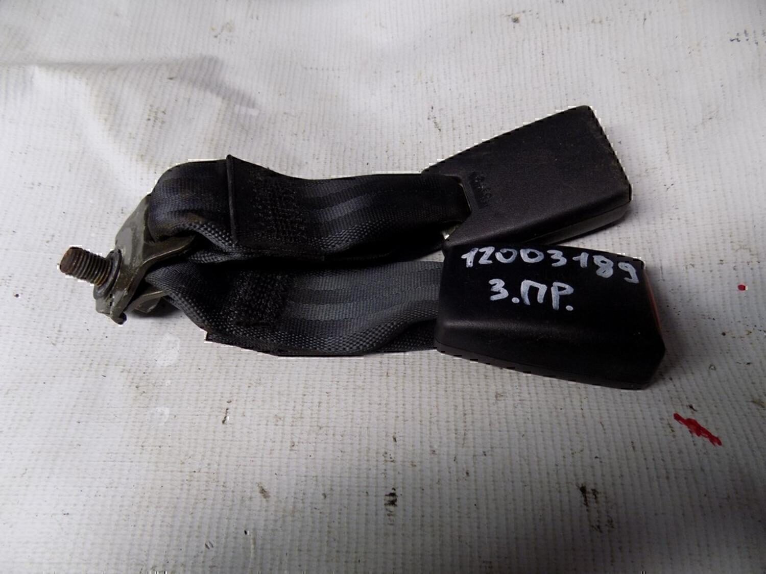 Ответная часть ремня безопасности MITSUBISHI Lancer (CS/Classic) 2003-2006