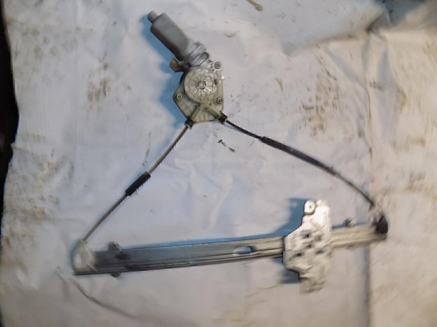 Стеклоподъемник электр. передний правый HYUNDAI Starex H1/Grand Starex 2007>