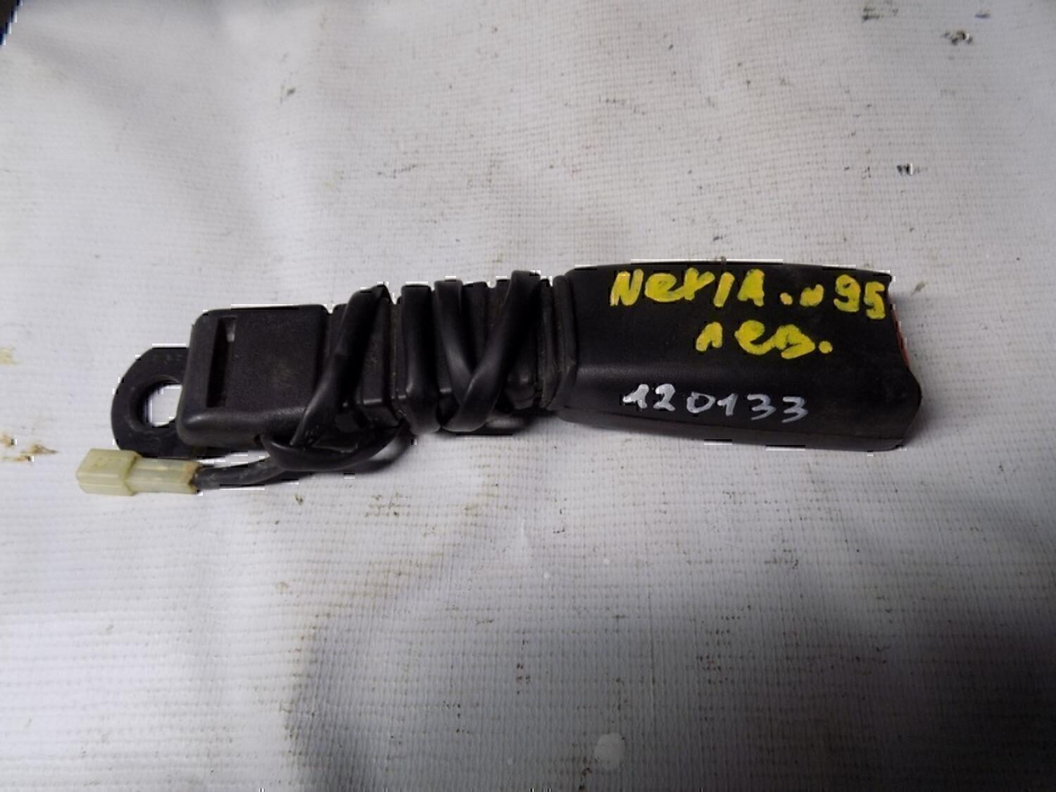 Ответная часть ремня безопасности DAEWOO Nexia 1995-2016