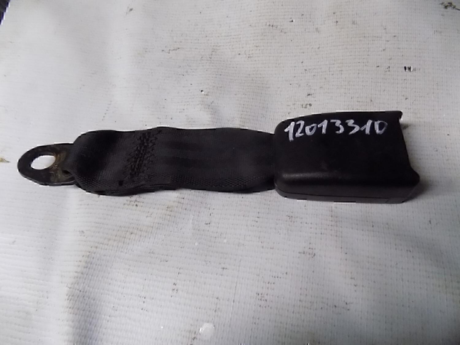 Ответная часть ремня безопасности DAEWOO Nexia 1995-2016