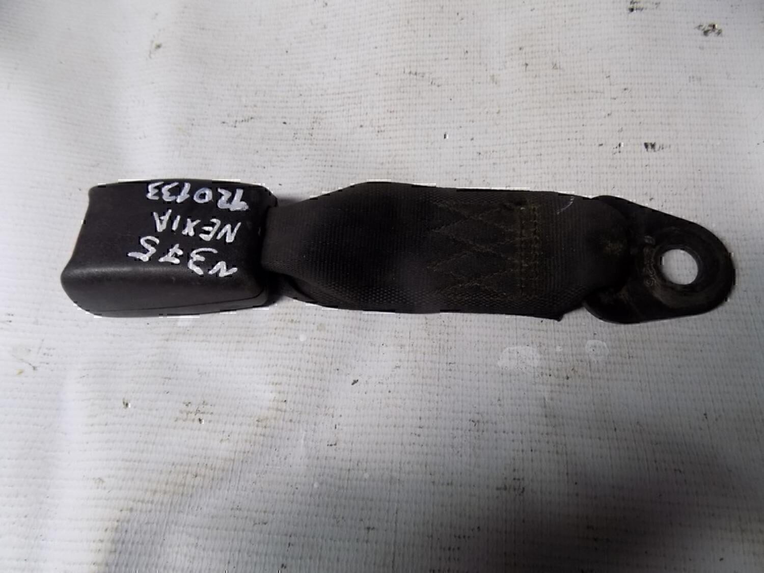 Ответная часть ремня безопасности DAEWOO Nexia 1995-2016