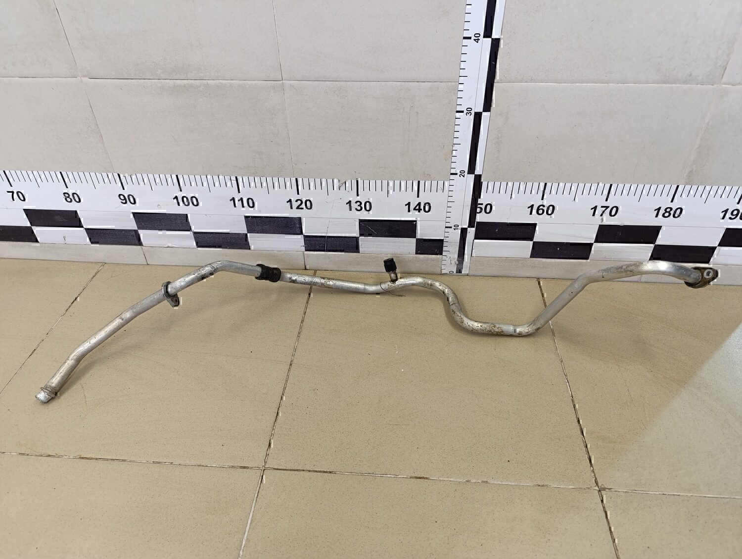 Трубка кондиционера RENAULT Megane II 2002-2009