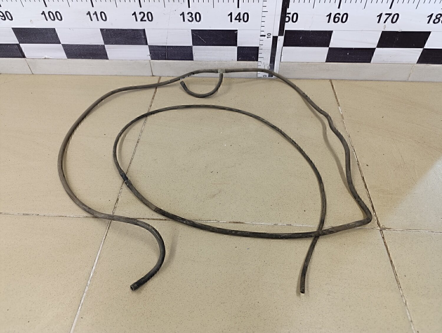 Шланг омывателя RENAULT Megane II 2002-2009