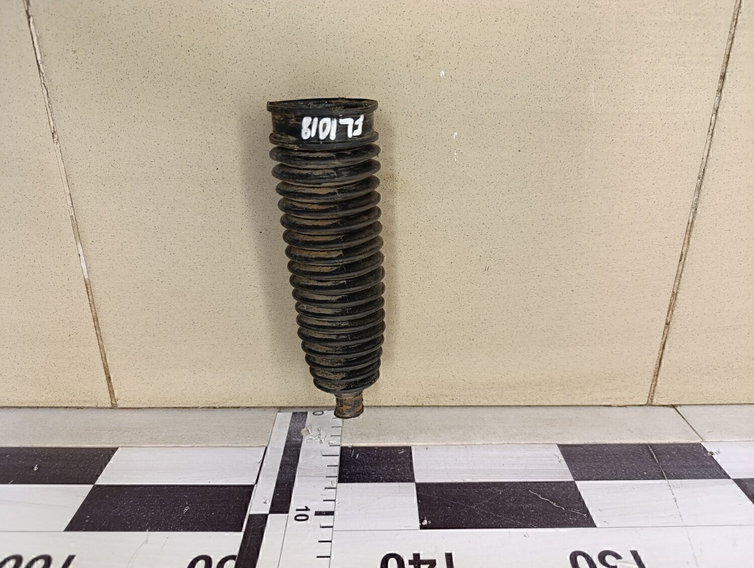 Пыльник рулевой рейки RENAULT Megane II 2002-2009