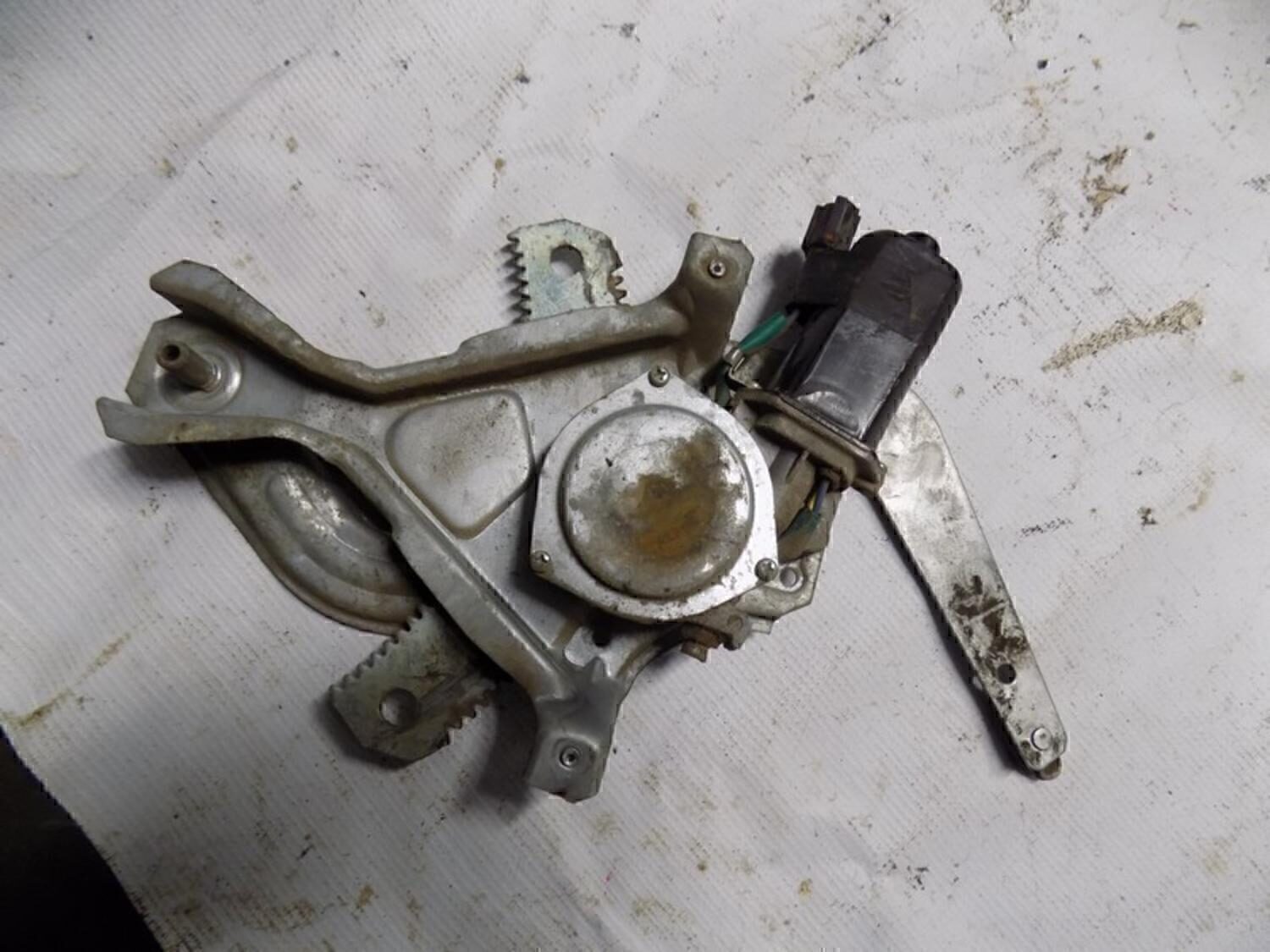 Стеклоподъемник электр. задний левый DAEWOO Nexia 1995-2016