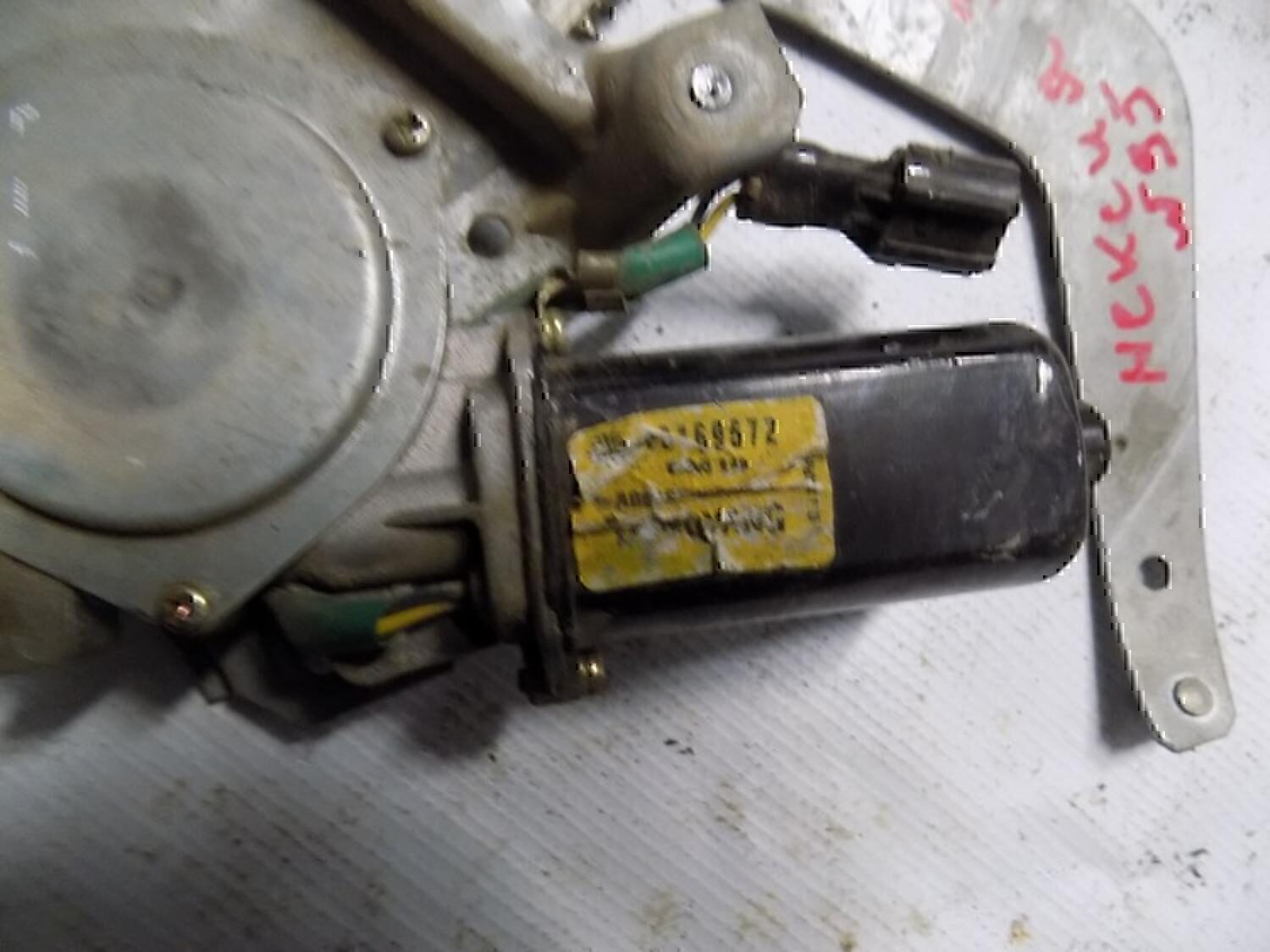 Стеклоподъемник электр. задний левый DAEWOO Nexia 1995-2016