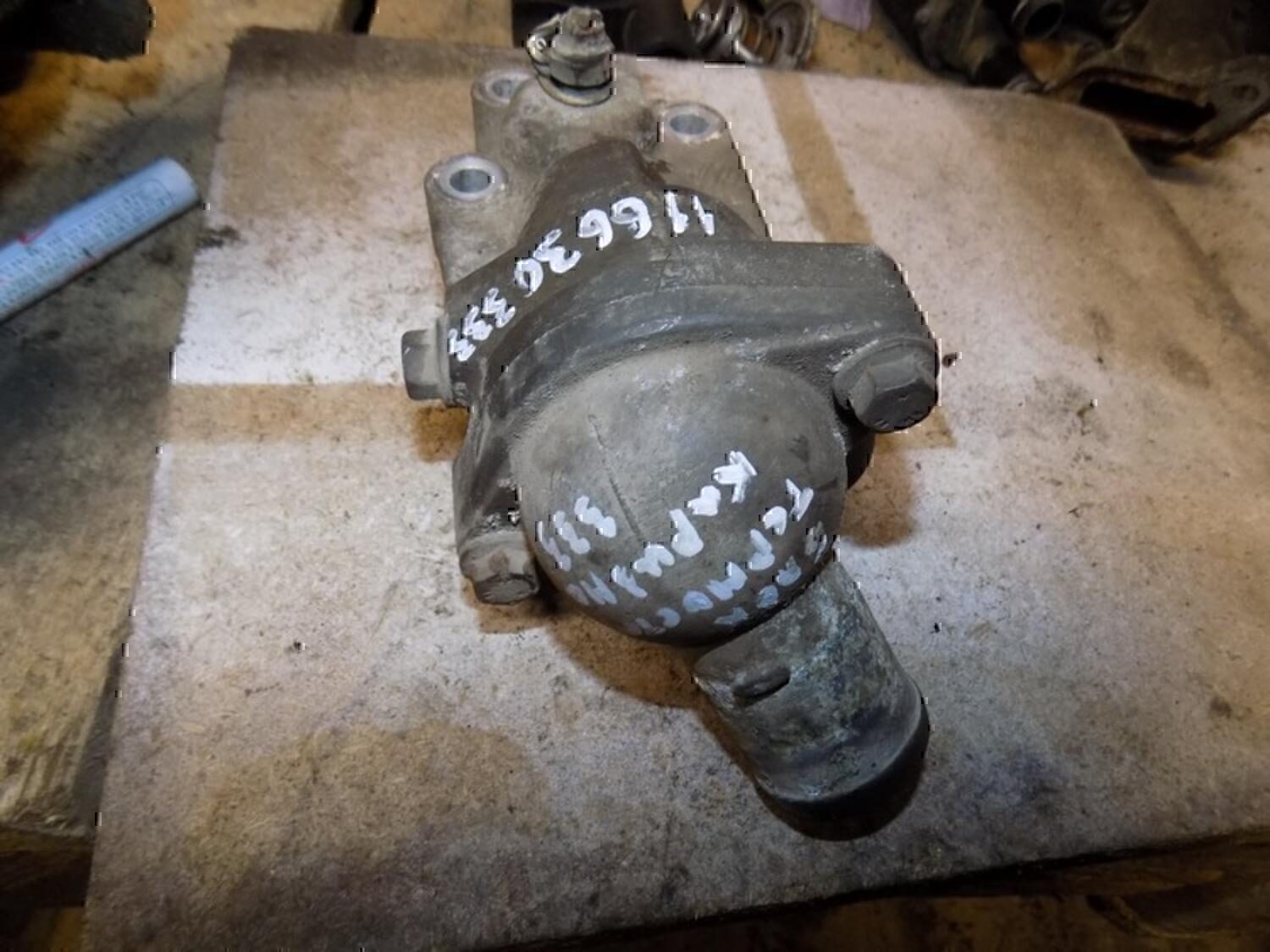 Крышка термостата MITSUBISHI Carisma (DA) 1999-2003