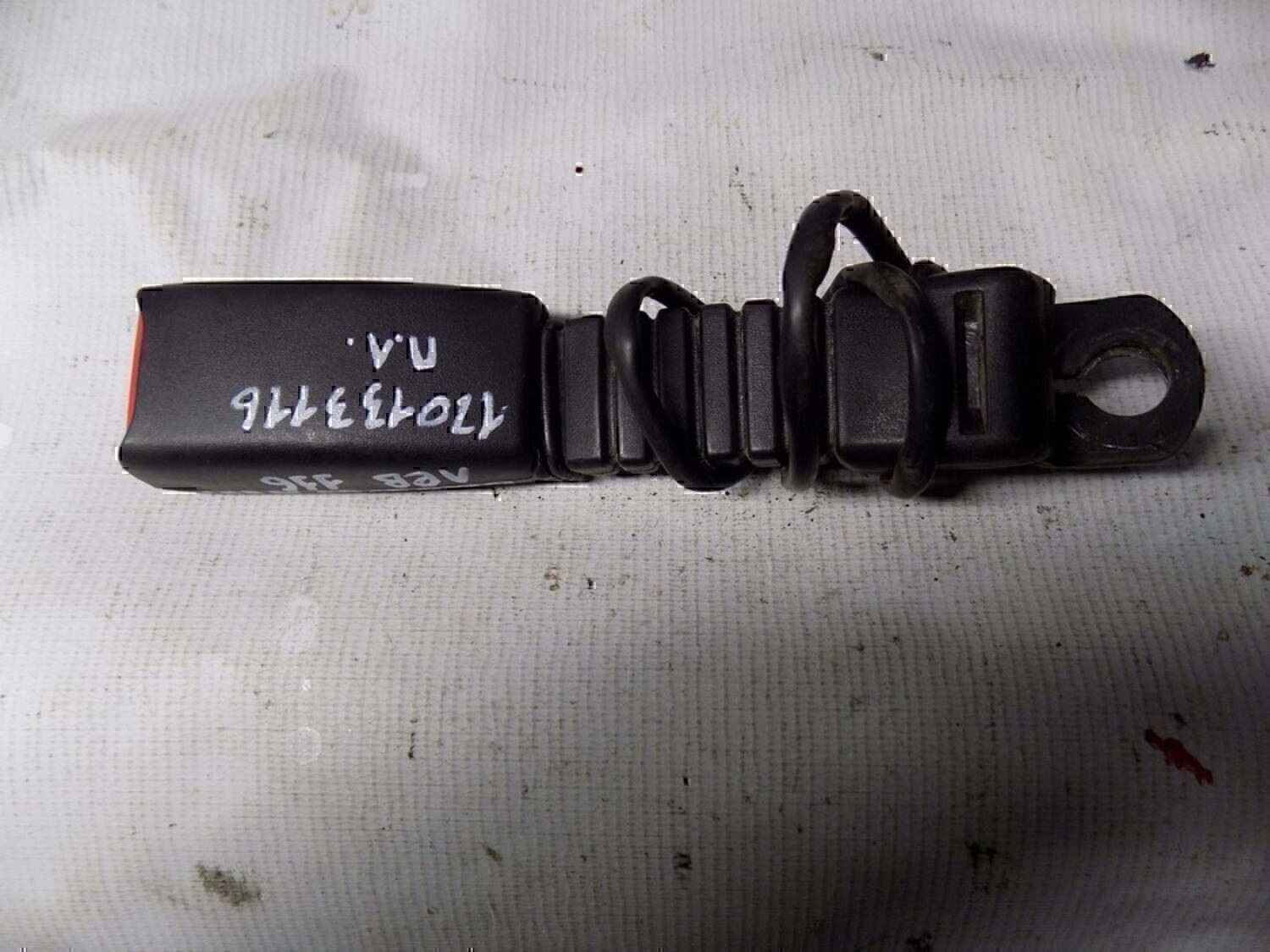 Ответная часть ремня безопасности DAEWOO Nexia 1995-2016