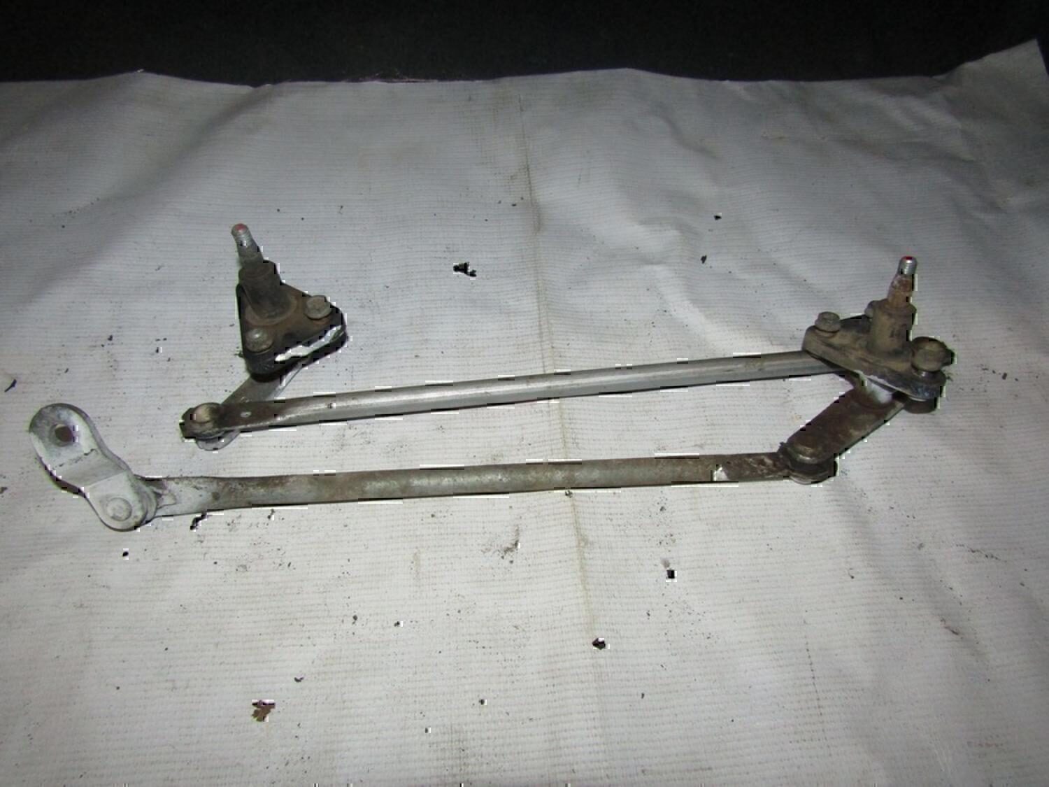 Трапеция стеклоочистителей DAEWOO Matiz 2001-2015