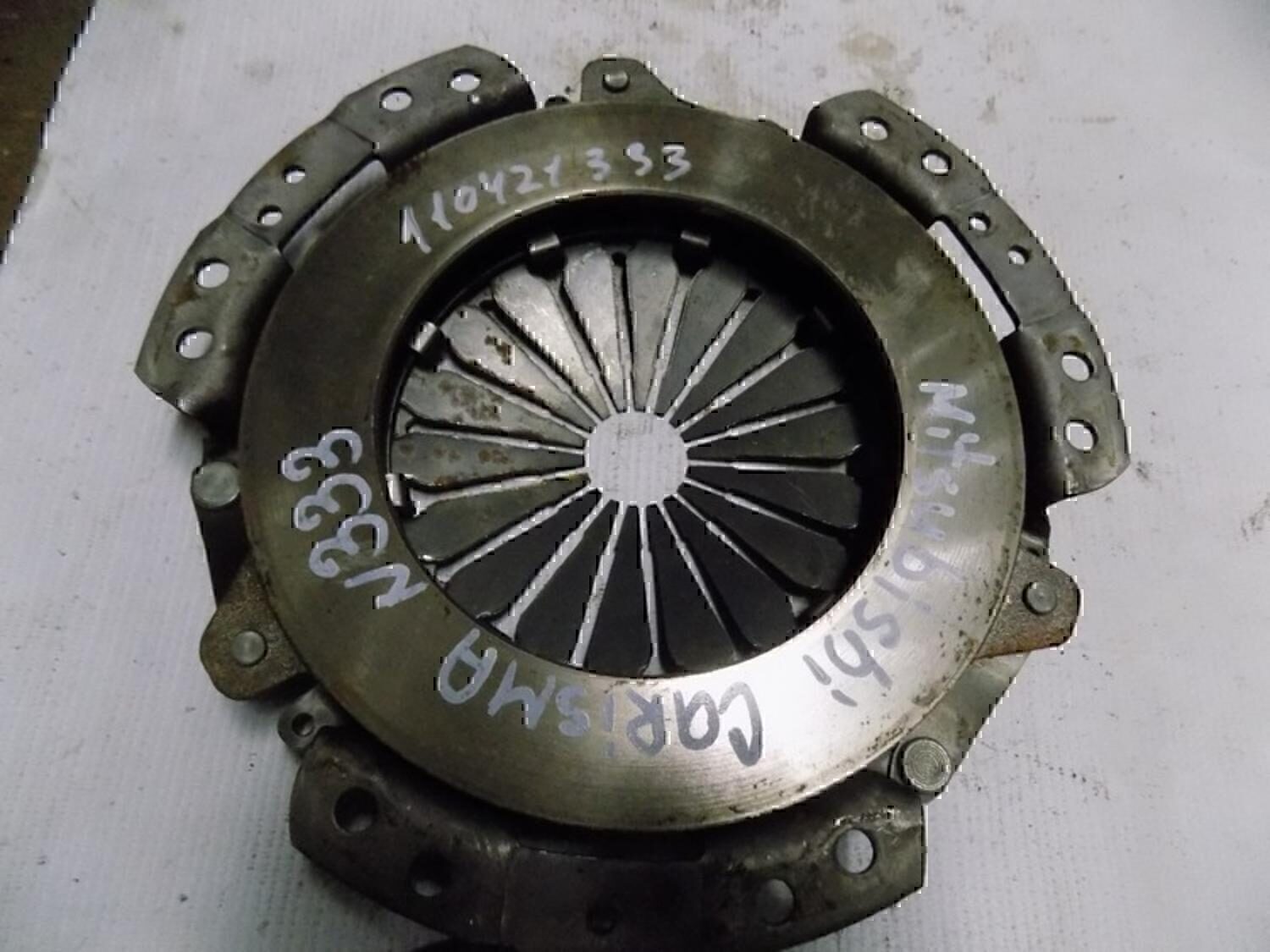 Корзина сцепления MITSUBISHI Carisma (DA) 1995-1999