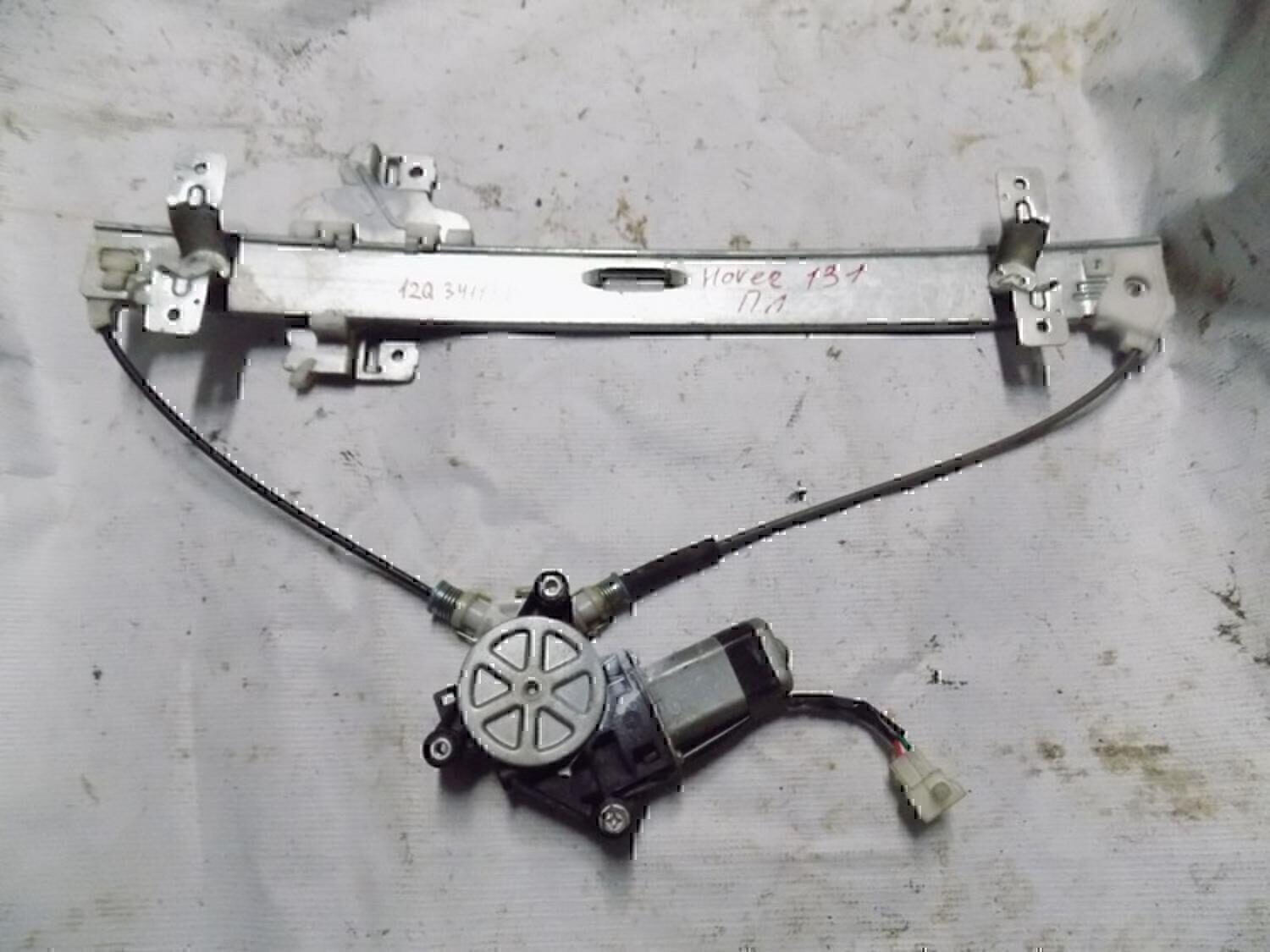 Стеклоподъемник электр. передний левый GREAT WALL Hover H3 2010>