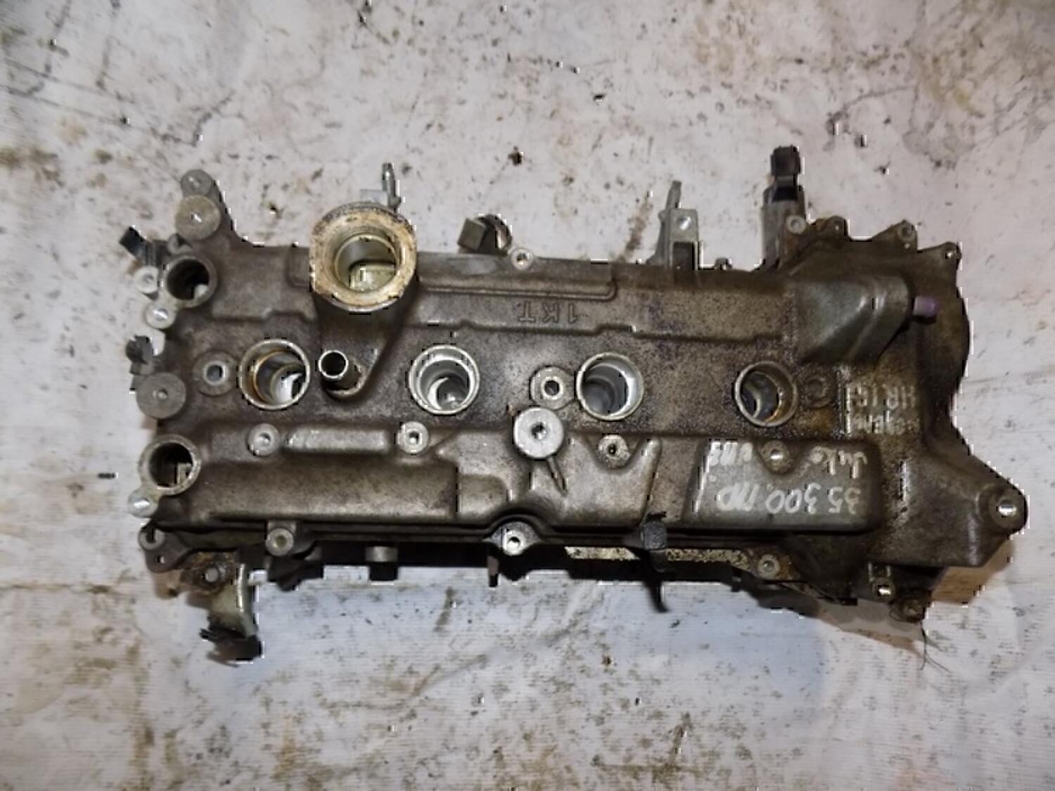 Крышка головки блока (клапанная) NISSAN Juke (F15) 2011>