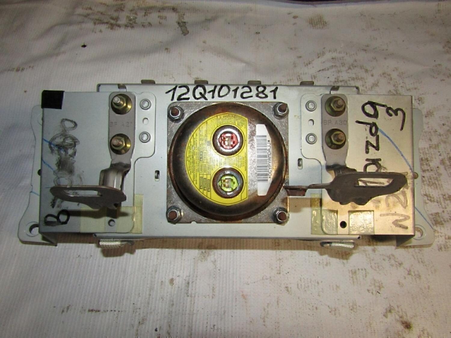 Подушка безопасности пассажирская (в торпедо) MAZDA Mazda 3 (BK) 2002-2009