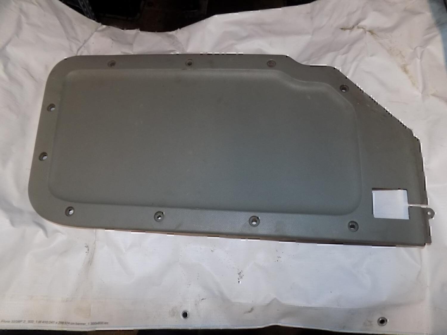 Накладка (кузов внутри) RENAULT Kangoo 1997-2003