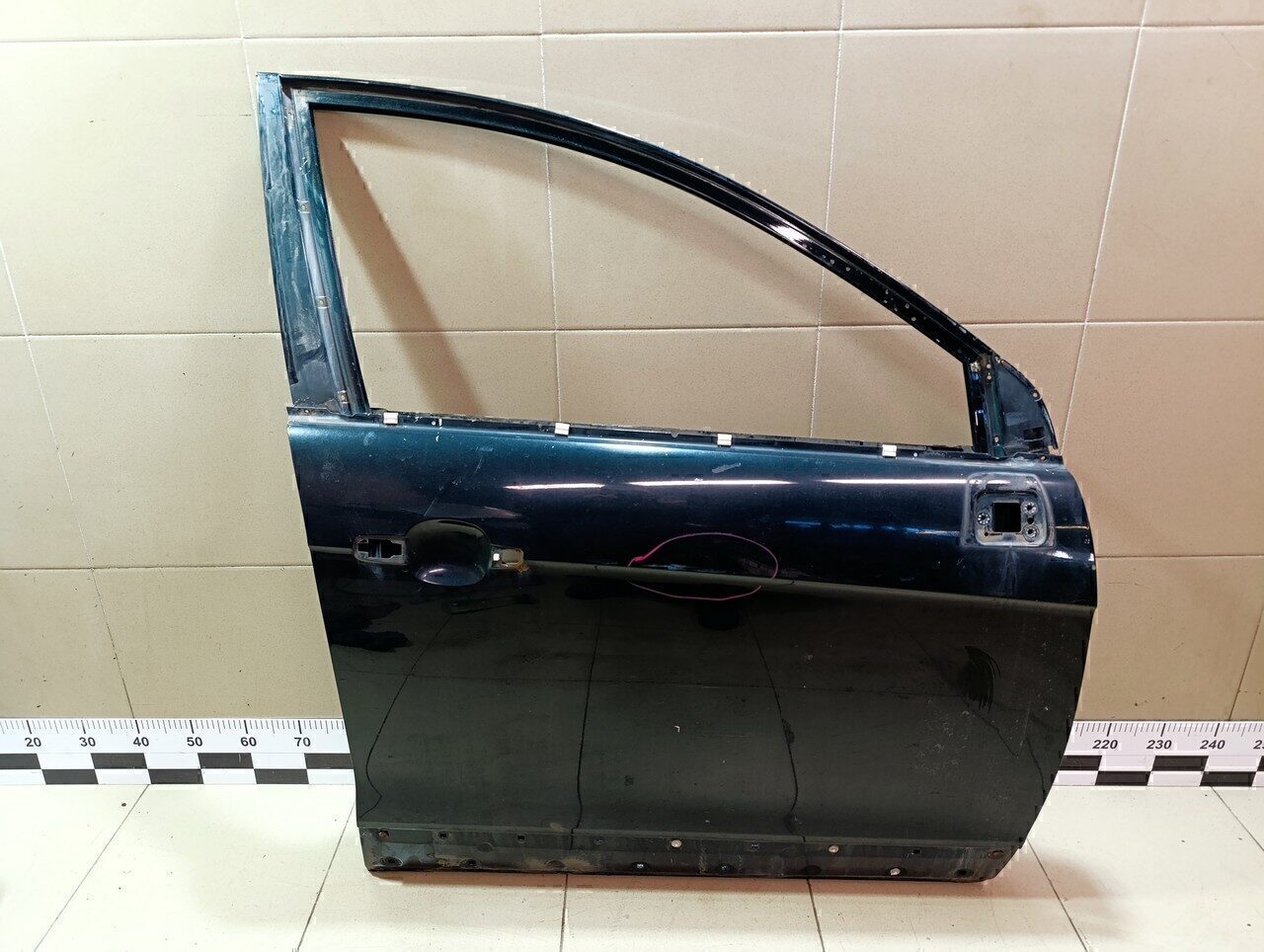 Дверь передняя правая Chevrolet Captiva (C100) 2006-2010