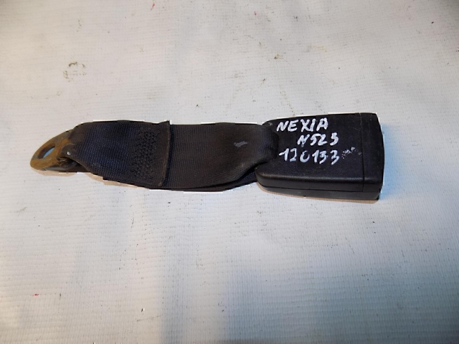 Ответная часть ремня безопасности DAEWOO Nexia 1995-2016